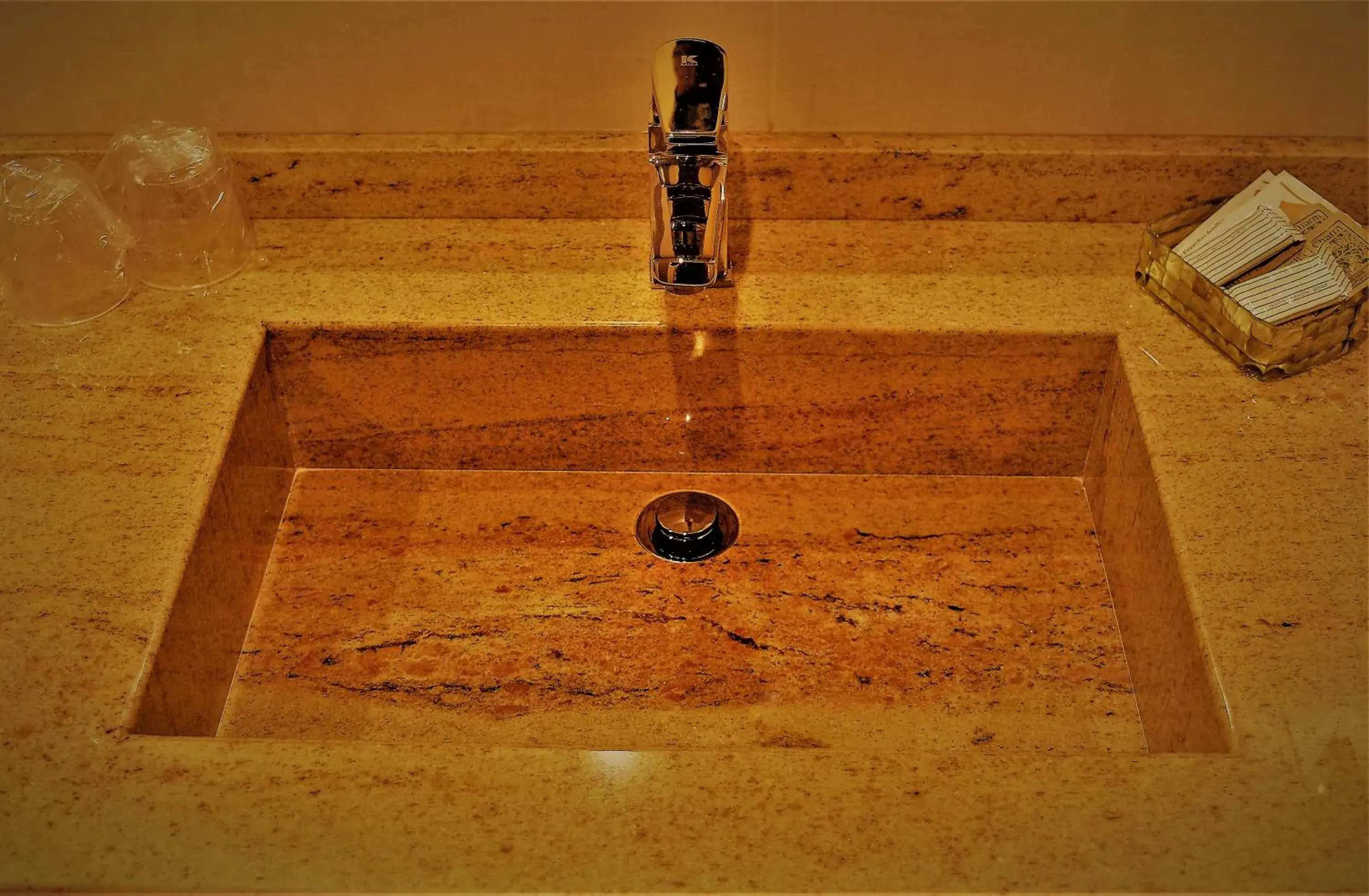 Bathroom in Hotel Ciudad de Plasencia