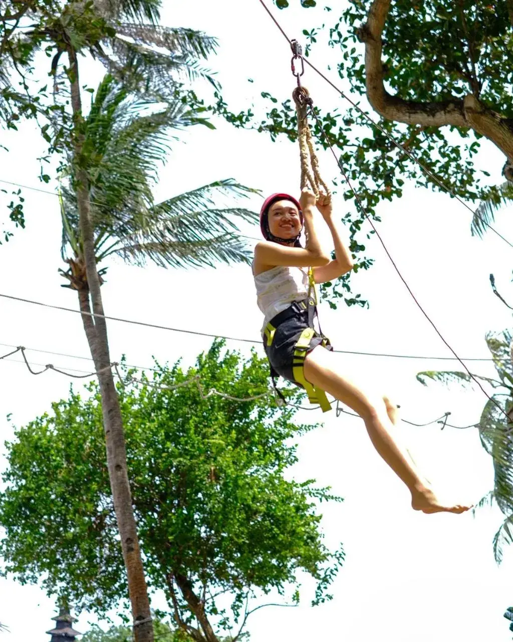 Sports in Turi Beach Resort