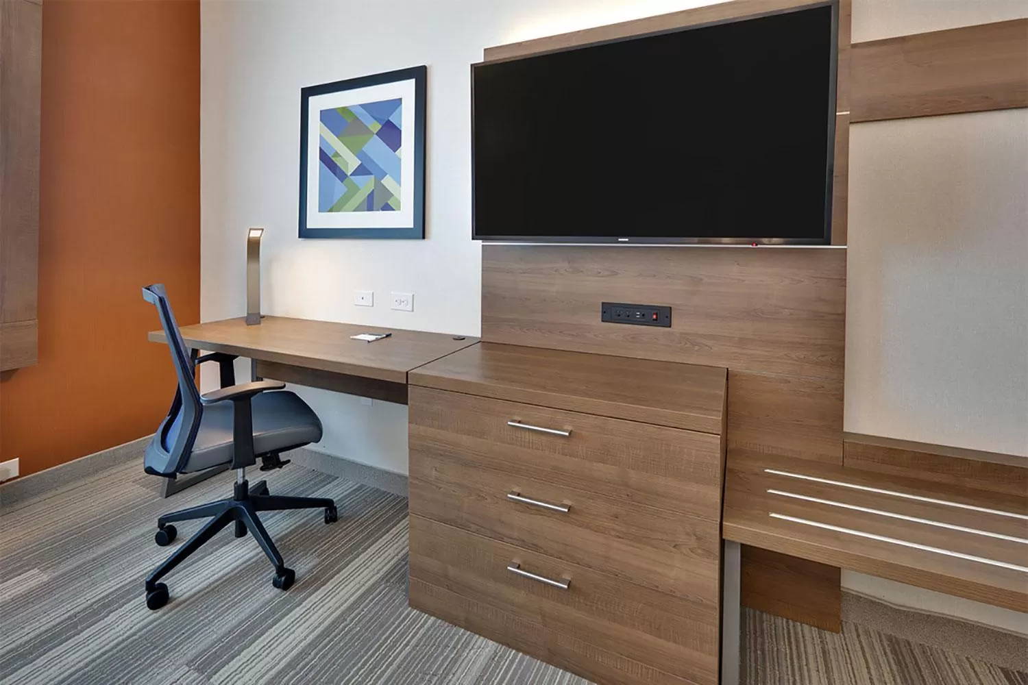 Room with Two Beds - Hearing Accessible - Non-Smoking in Holiday Inn Express & Suites Plano East - Richardson by IHG