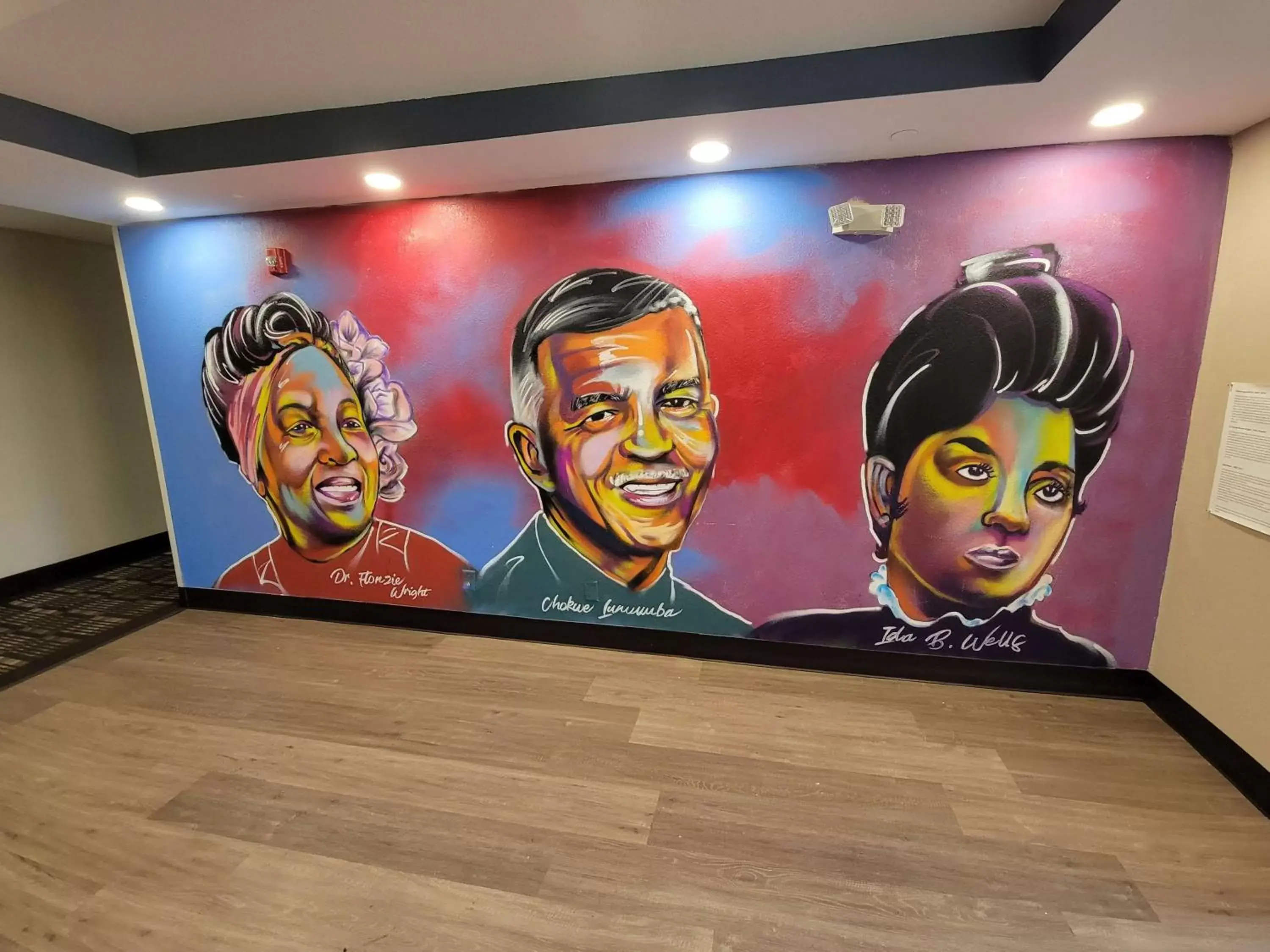 Lobby or reception in Baymont by Wyndham Jackson/Ridgeland Lobby or reception in Baymont by Wyndham Jackson/Ridgeland