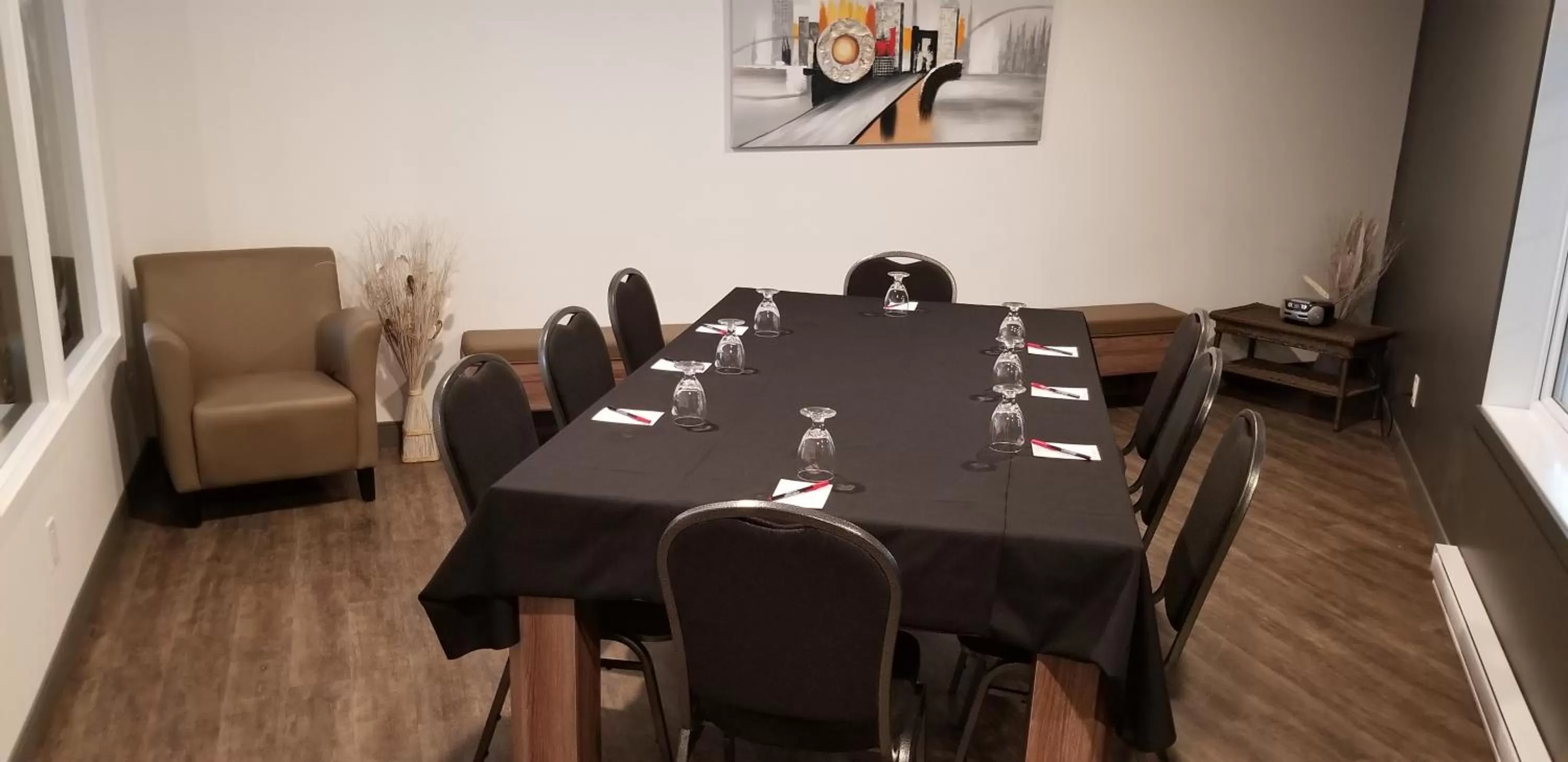 Banquet/Function facilities in Hôtel et Pavillons Le Petit Manoir du Casino