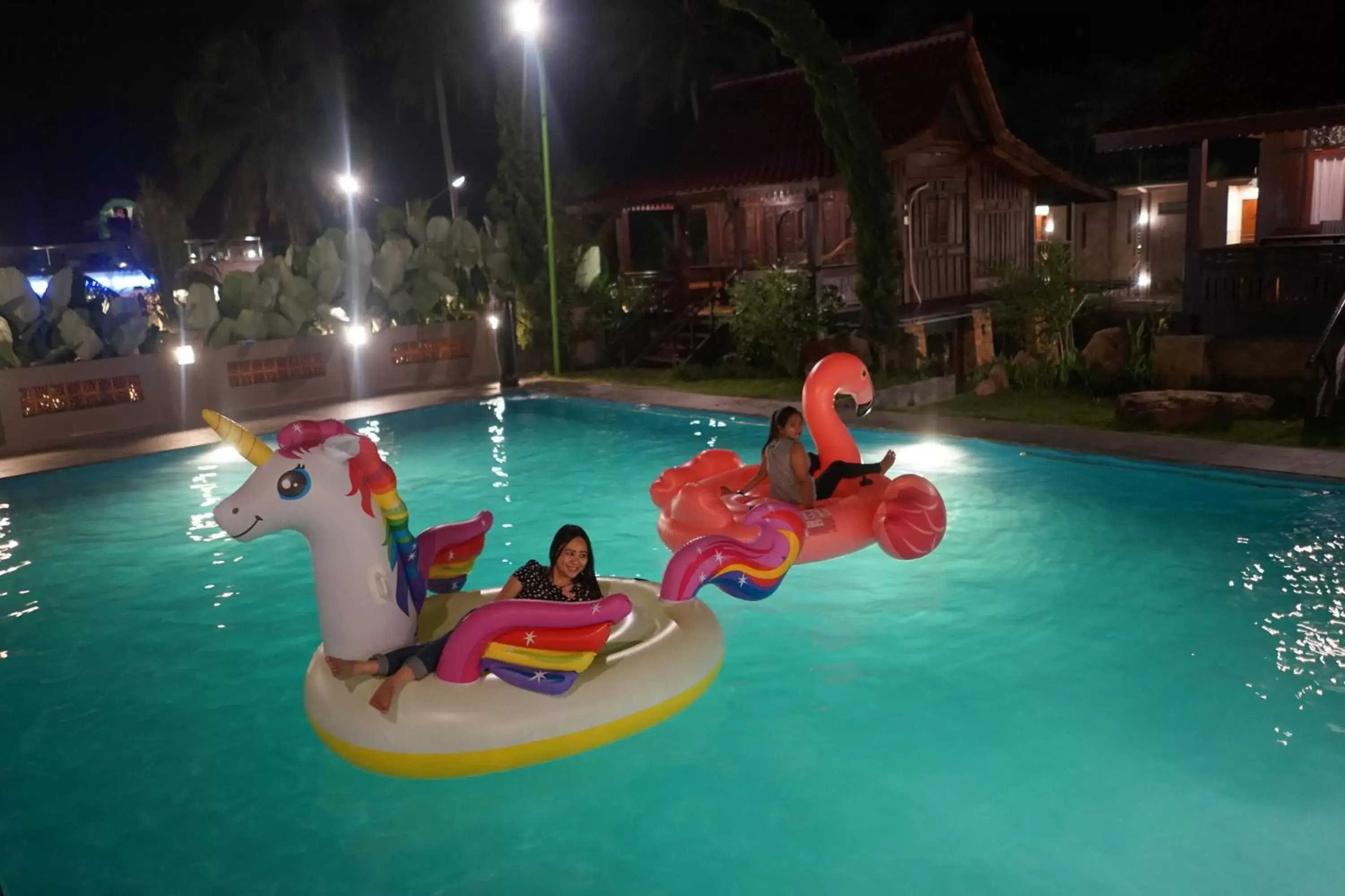 Swimming Pool in Grand Harvest Resort & Villas