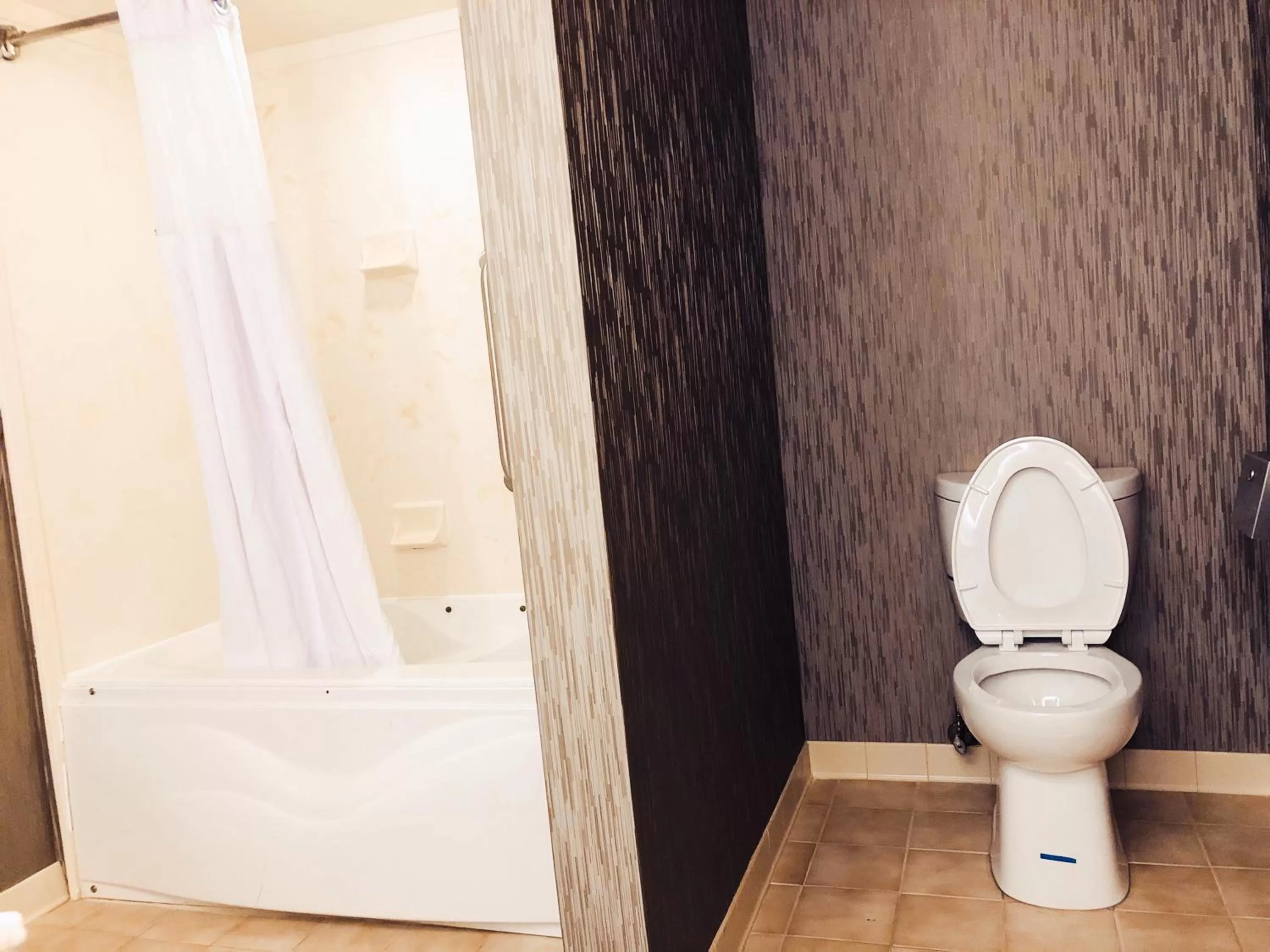 Bathroom in Comfort Inn & Suites Greenville Near East Carolina University