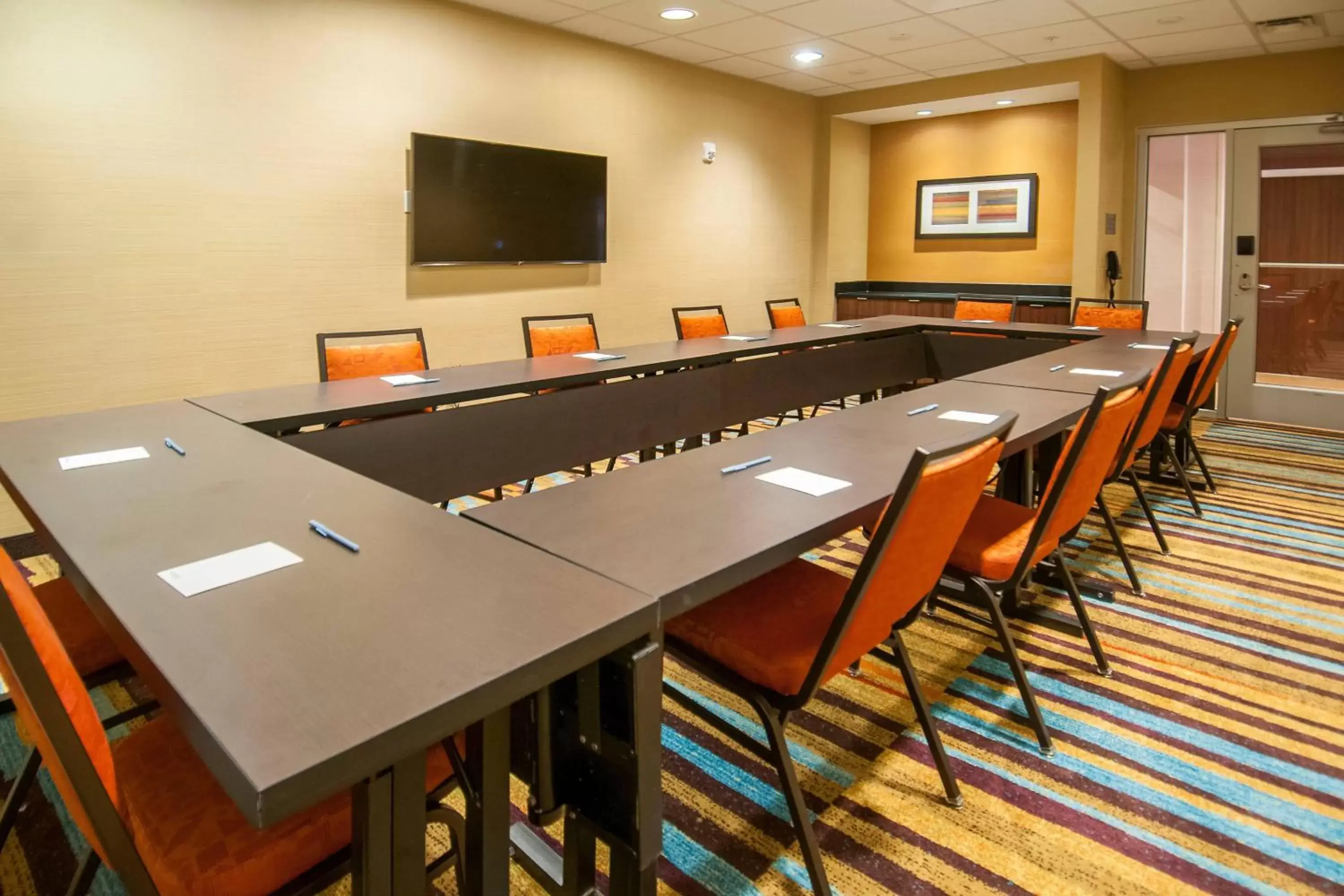 Meeting/conference room in Fairfield Inn & Suites by Marriott LaPlace