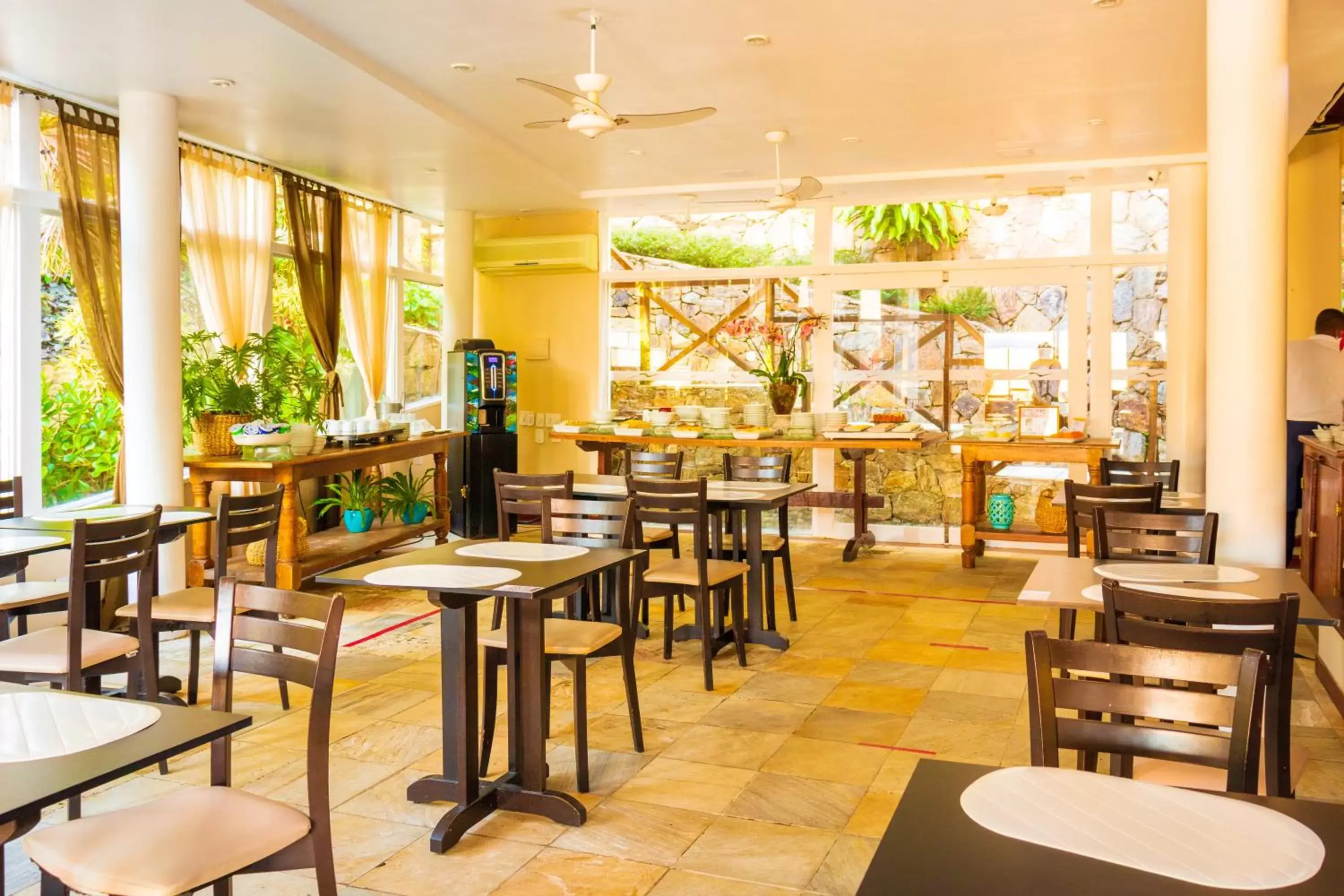 Restaurant/places to eat in Bahiamarela Boutique Hotel & SPA Restaurant/places to eat in Bahiamarela Boutique Hotel & SPA