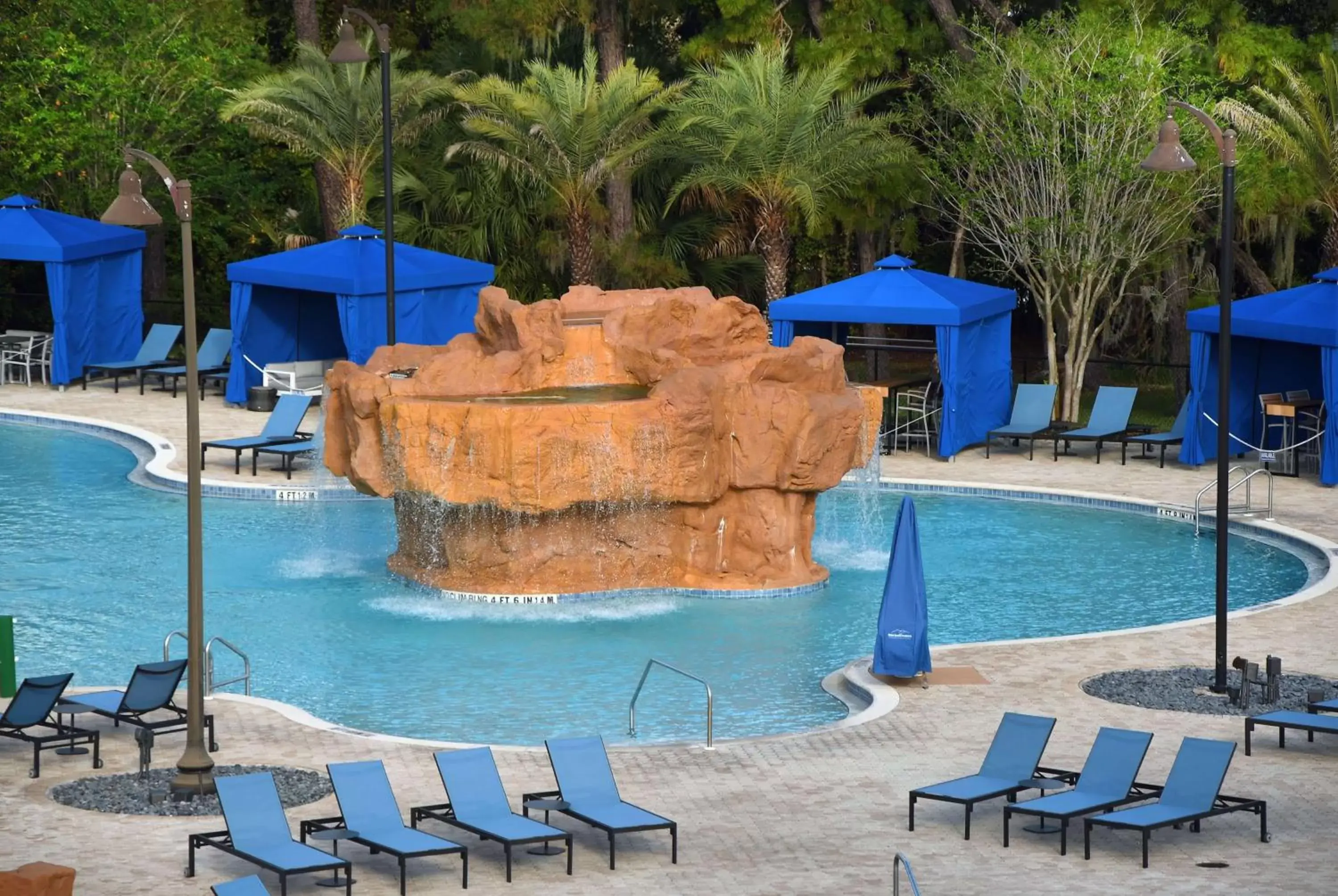 Activities, Swimming Pool in Wyndham Garden Lake Buena Vista Disney Springs® Resort Area