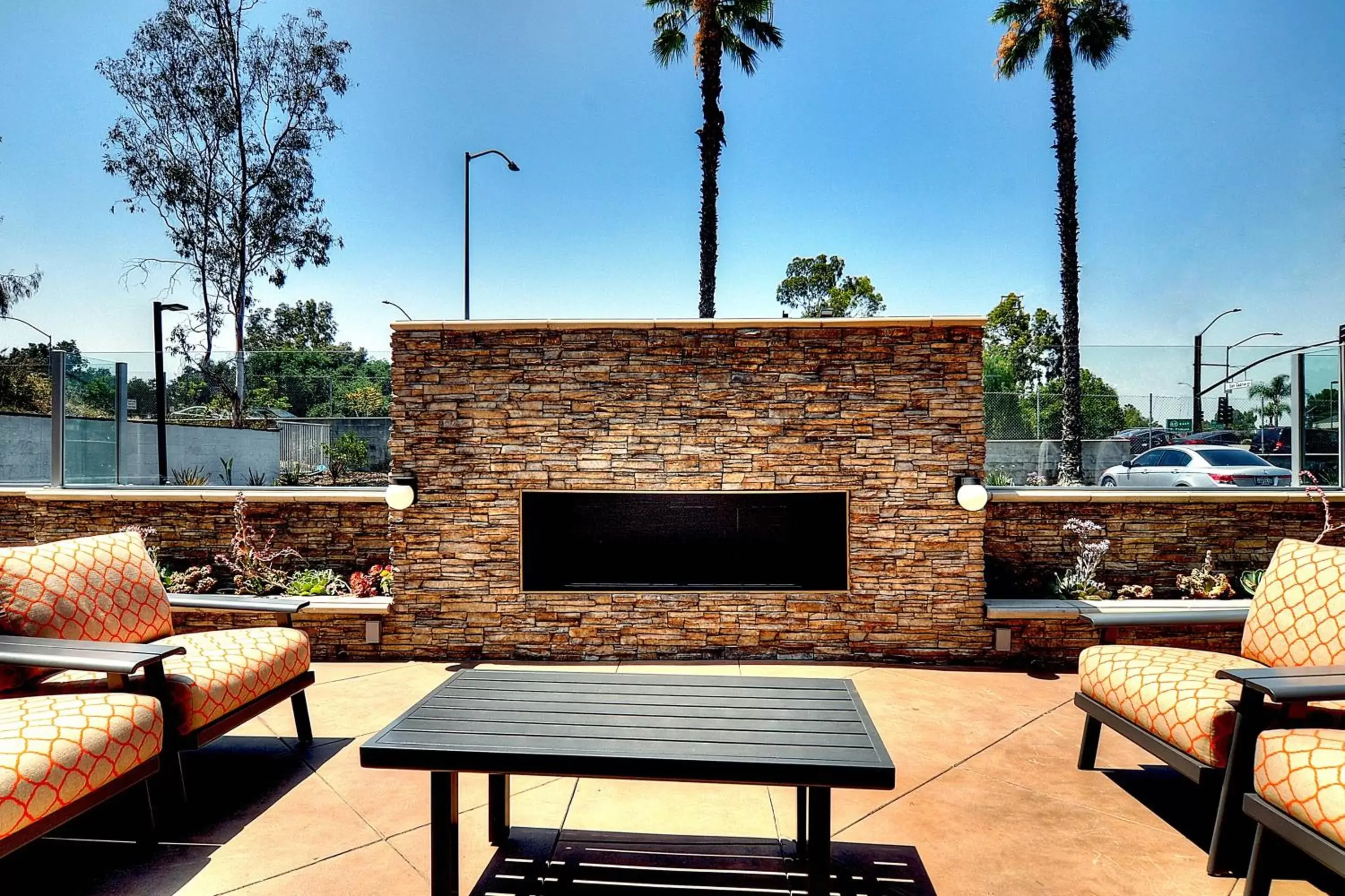 Other, BBQ Facilities in Fairfield Inn & Suites by Marriott Los Angeles Rosemead