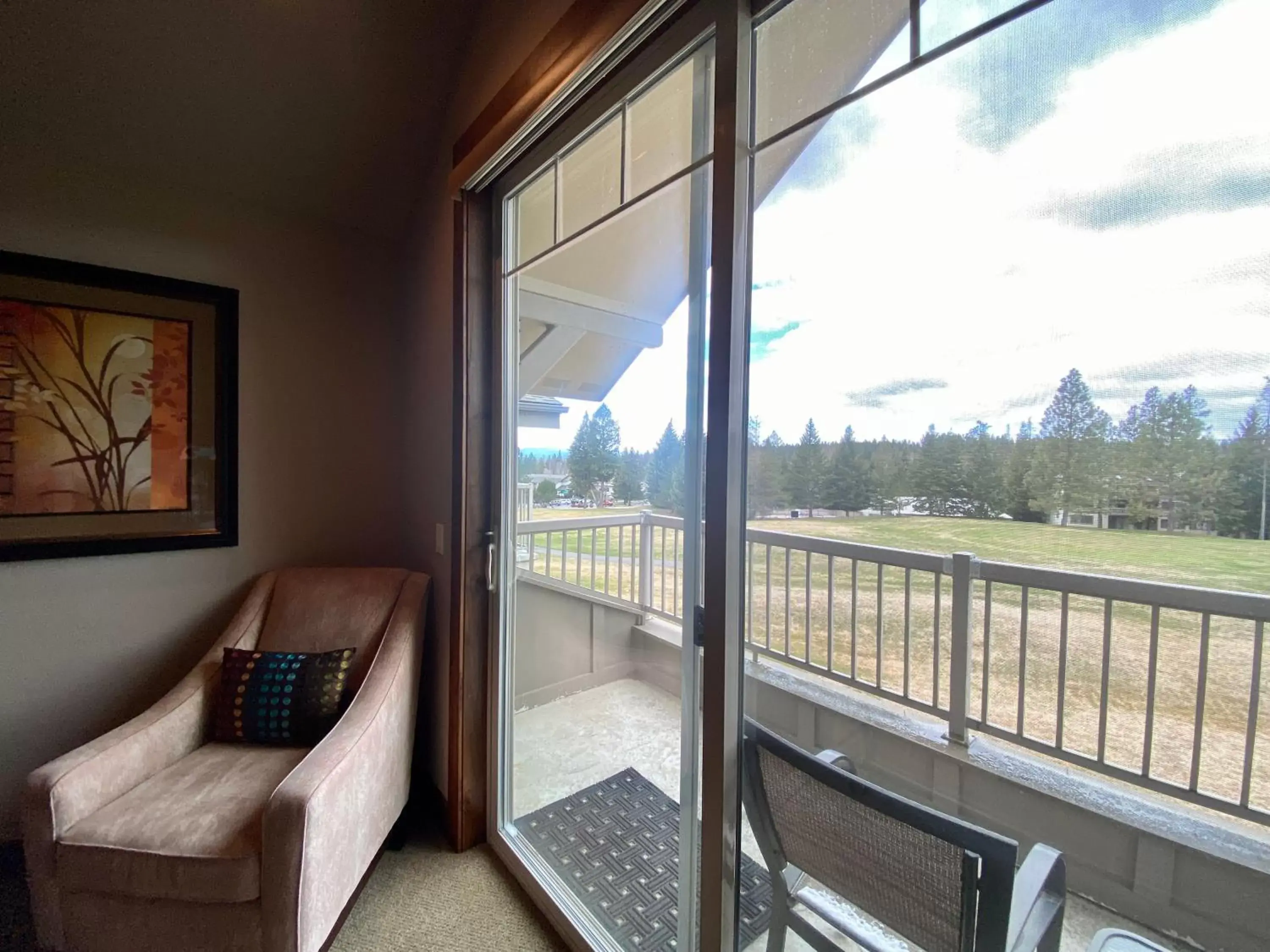 Balcony/Terrace in Meadow Lake Resort & Condos