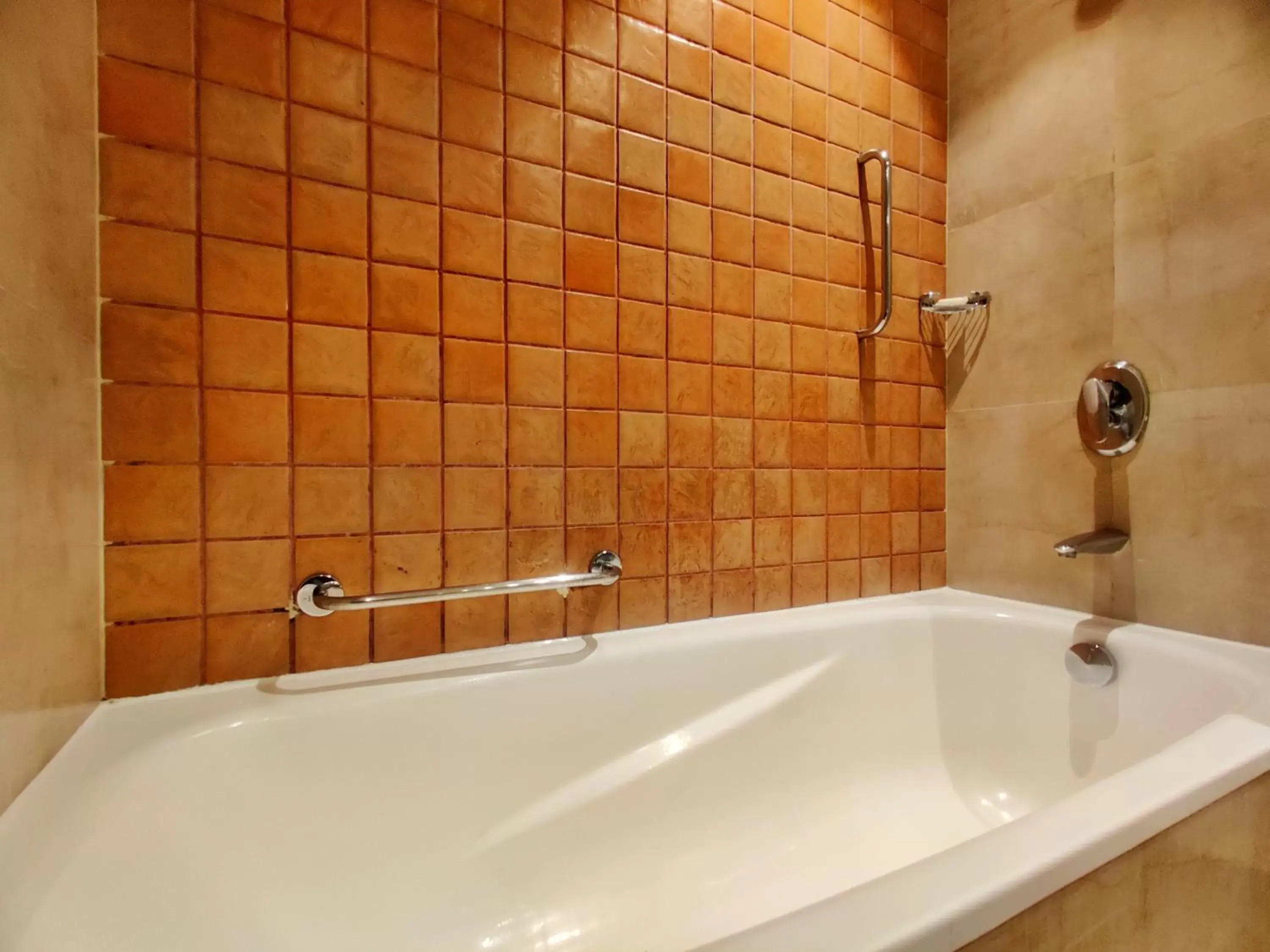Bath, Bathroom in Fariyas Resort Lonavala