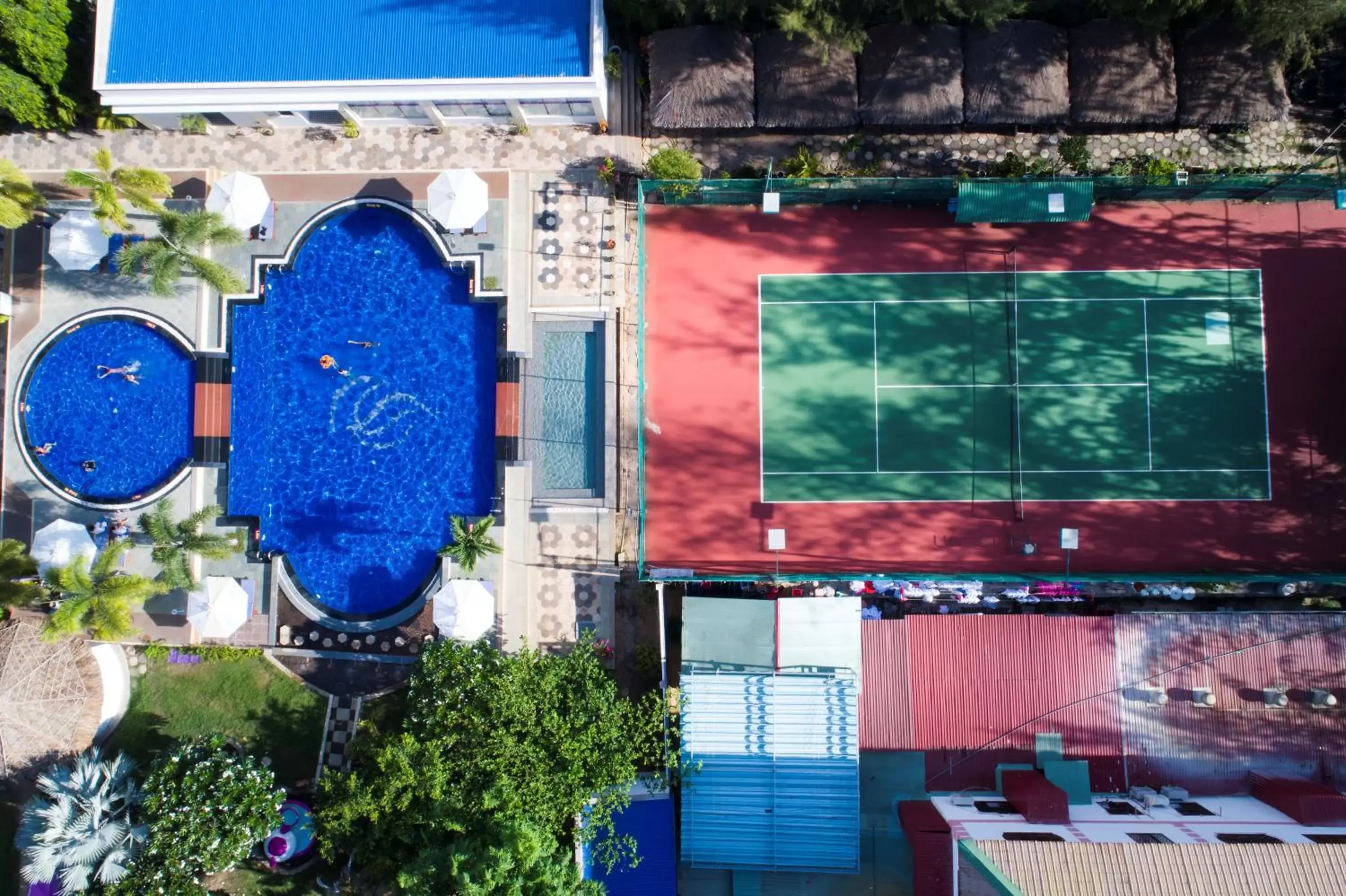 Property building in TTC Hotel Phan Thiet Property building in TTC Hotel Phan Thiet