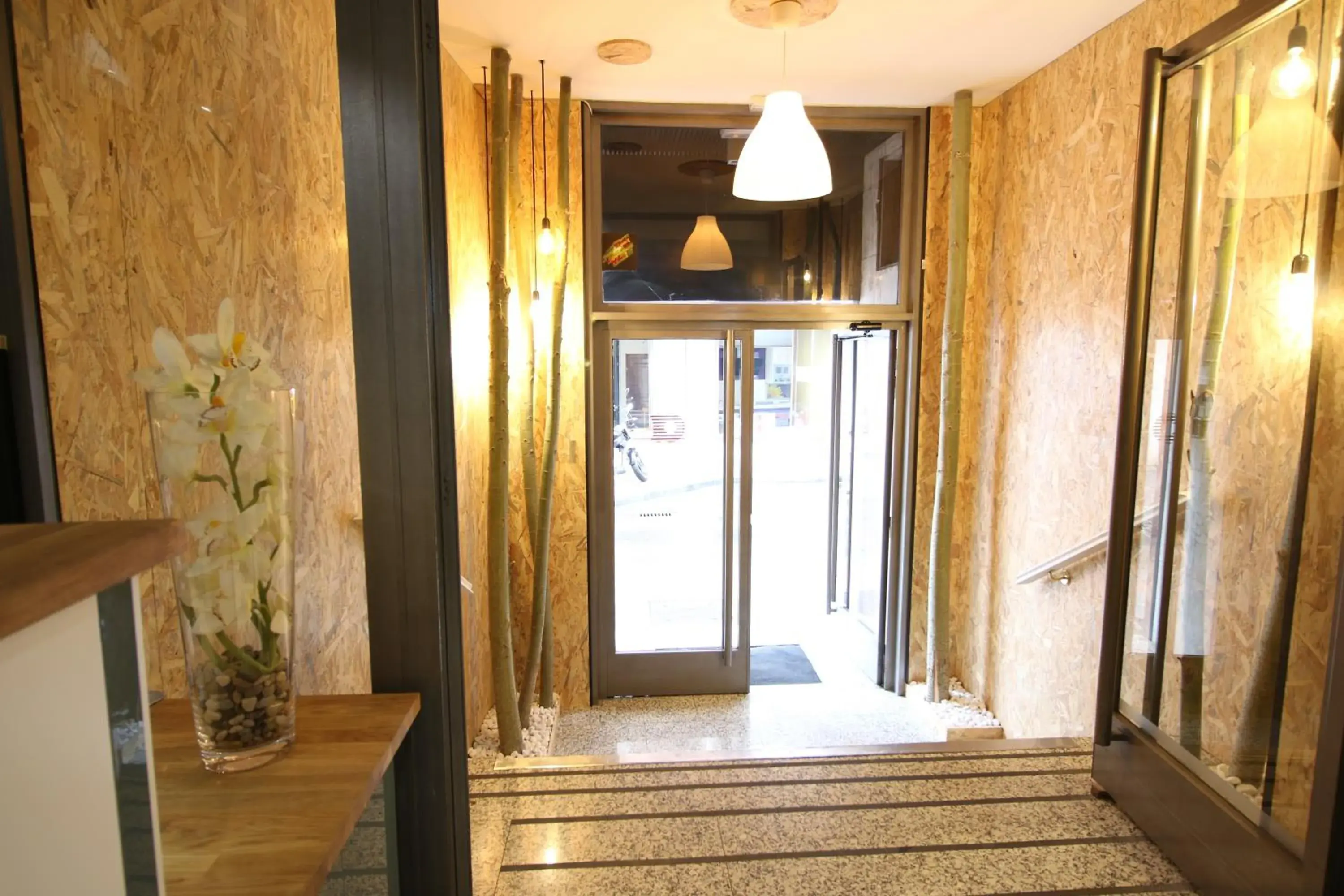 Lobby or reception in Hotel Alda Centro Palencia Lobby or reception in Hotel Alda Centro Palencia