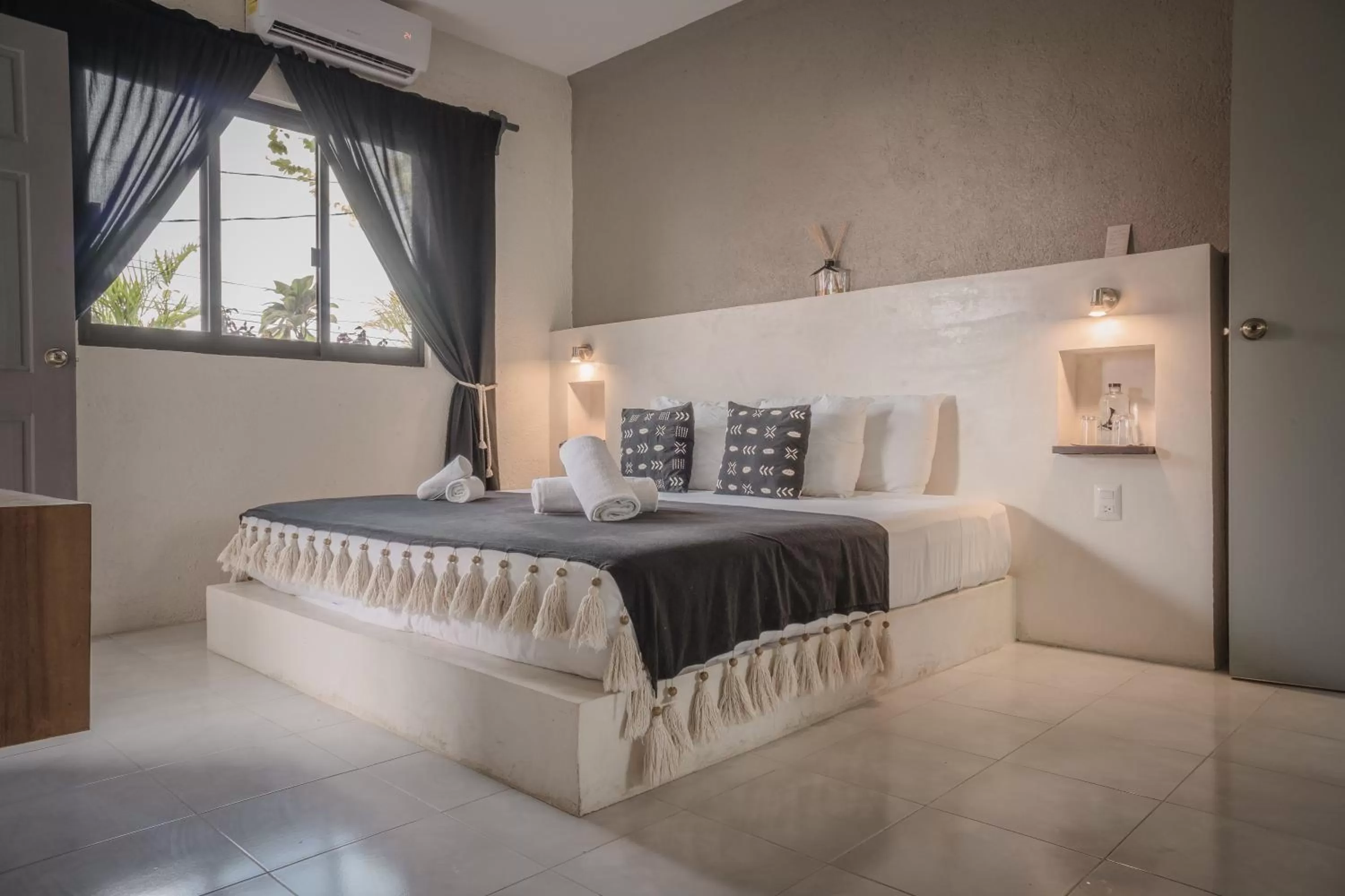 Bedroom, Bed in Aruma Art House Hotel Boutique