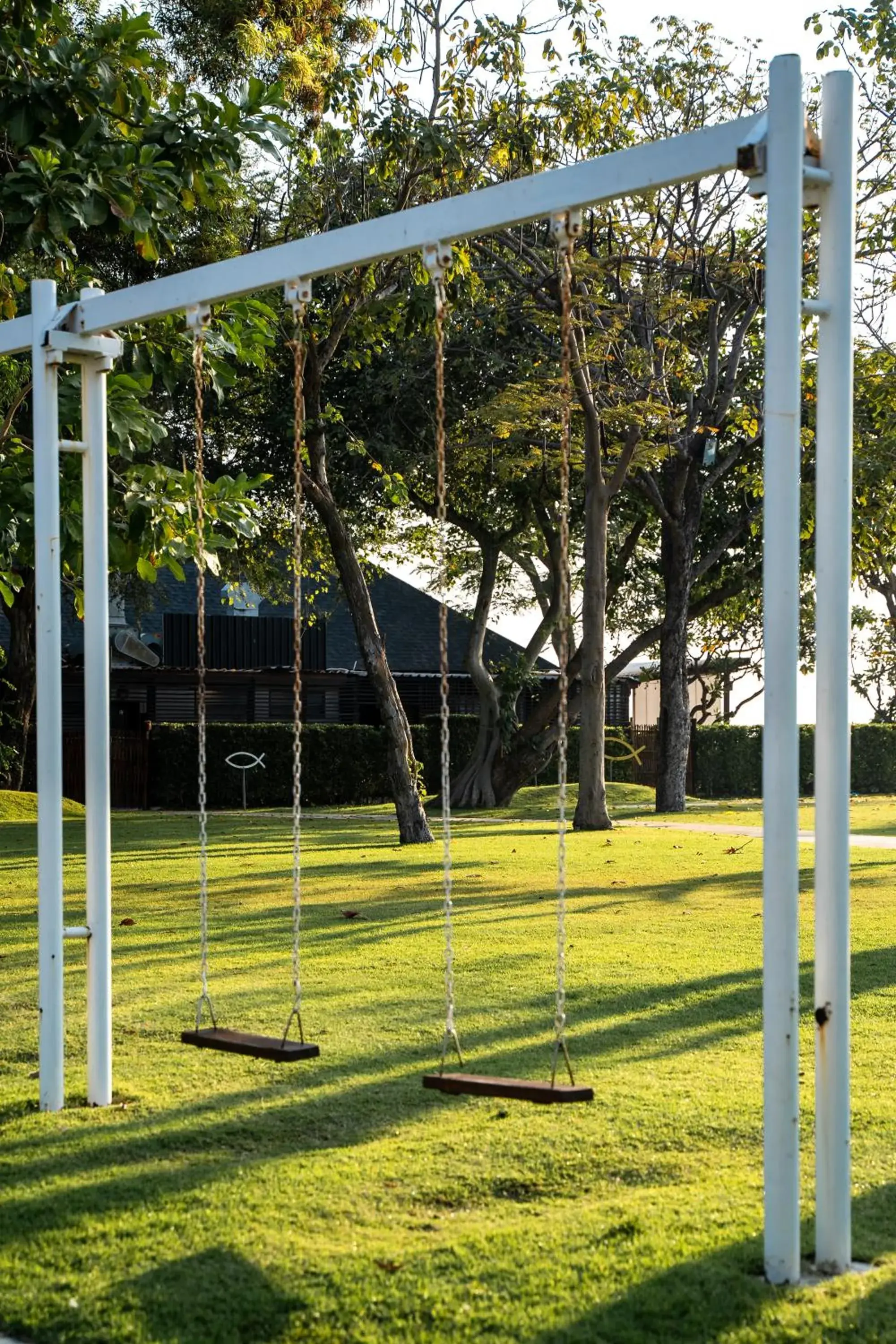 Children's Play Area in Fisherman's Resort