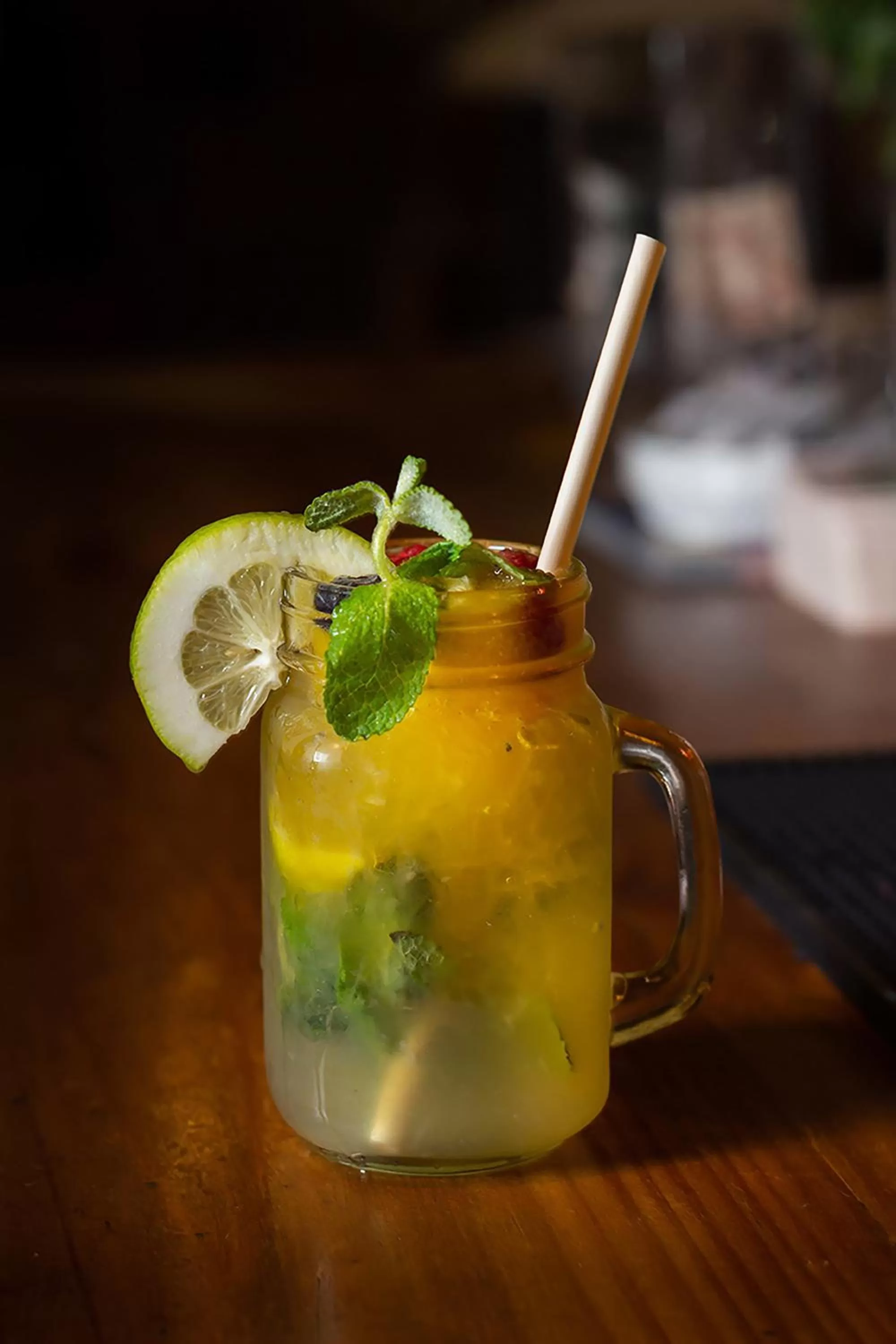 Lounge or bar in Hotel Club La Serena