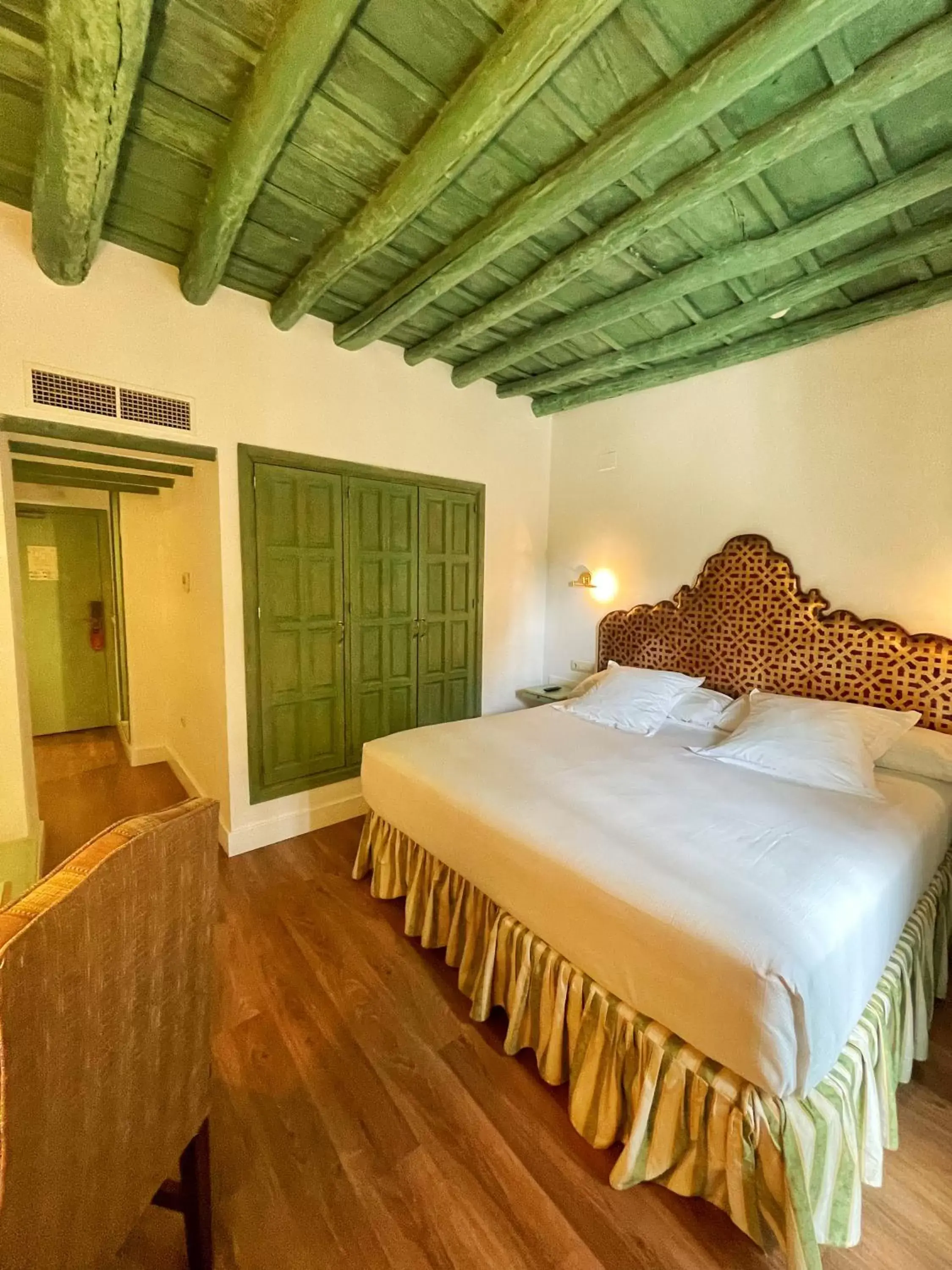 Bedroom, Bed in Las Casas de la Judería de Córdoba