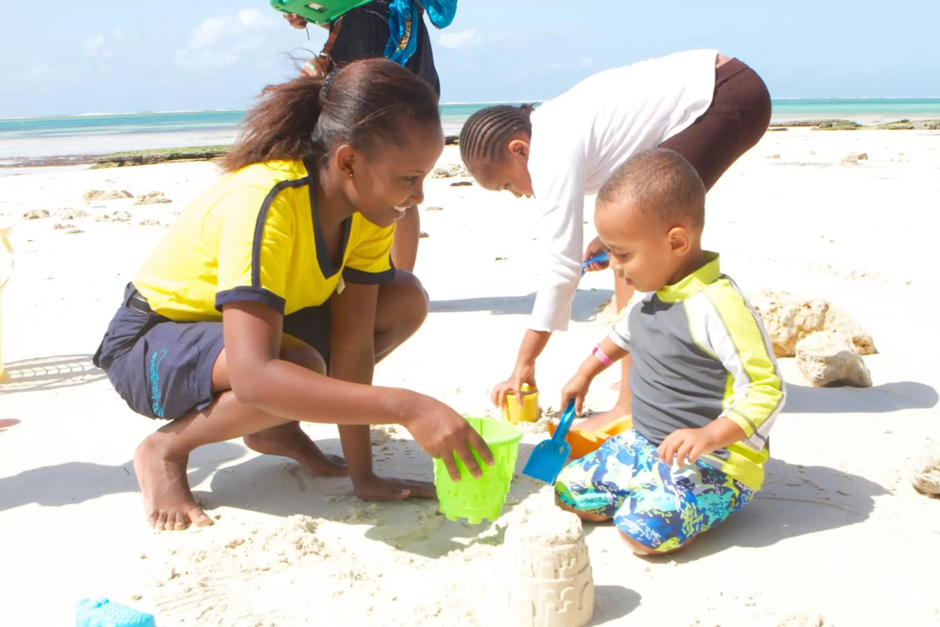 Day, Children in Voyager Beach Resort