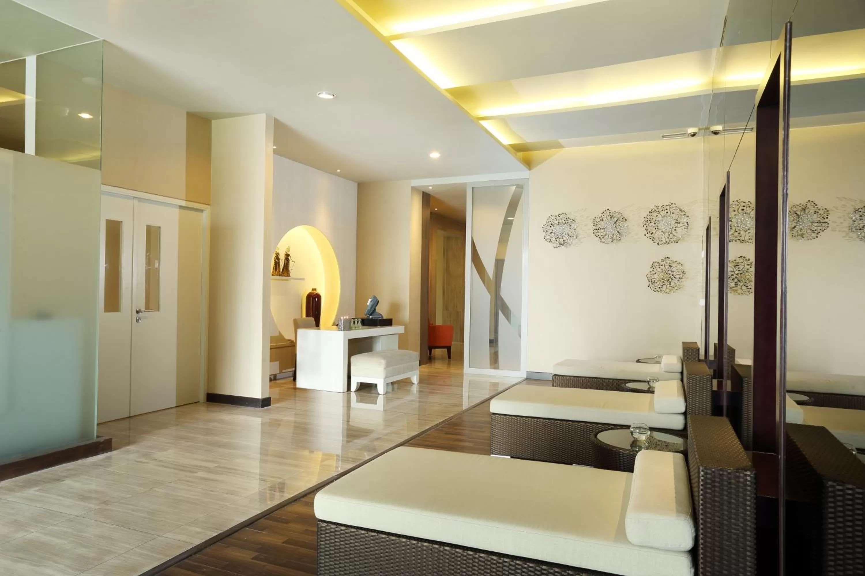 Spa and wellness centre/facilities in Novotel Jakarta Gajah Mada