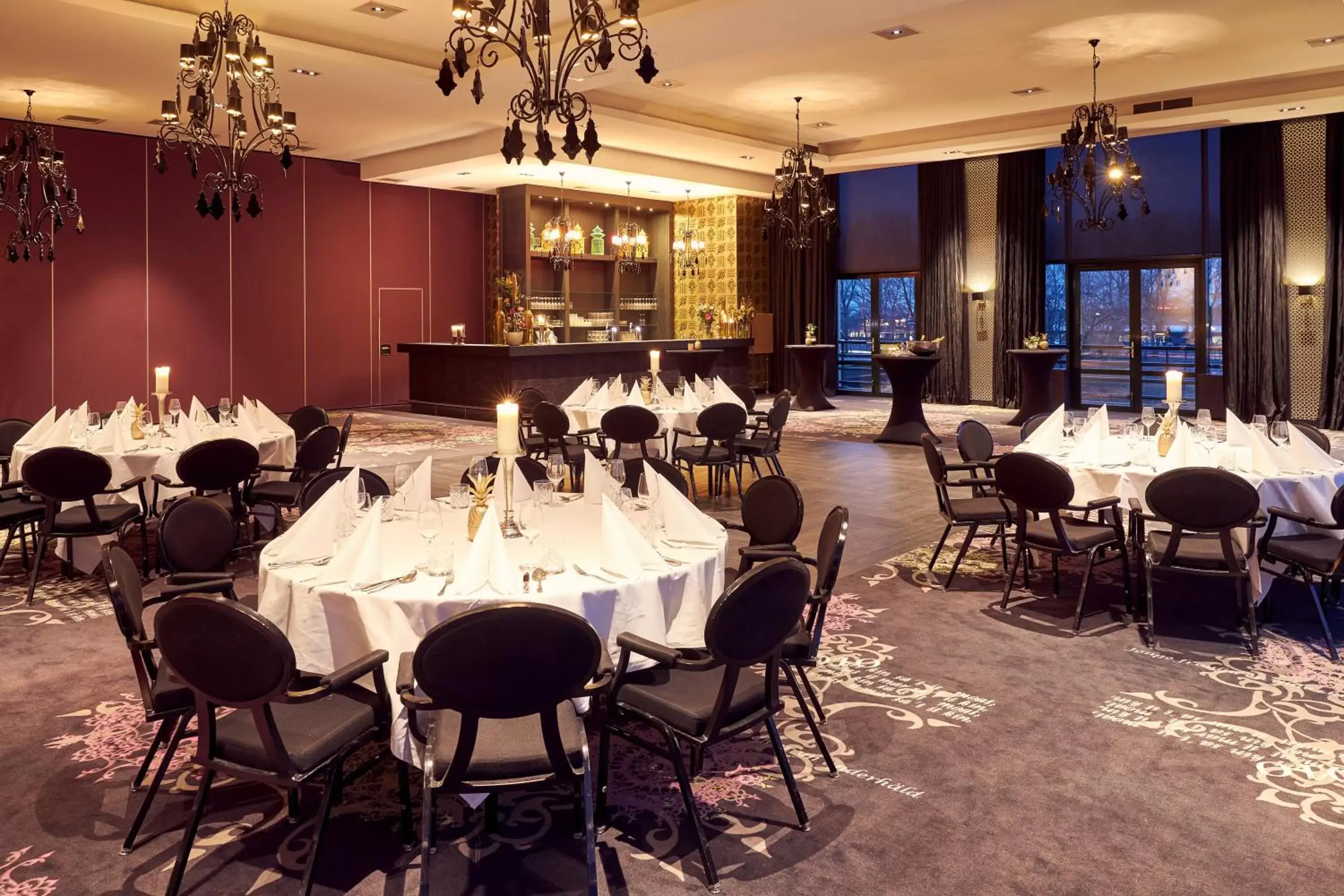 Business facilities, Restaurant/Places to Eat in Van der Valk Hotel Sneek