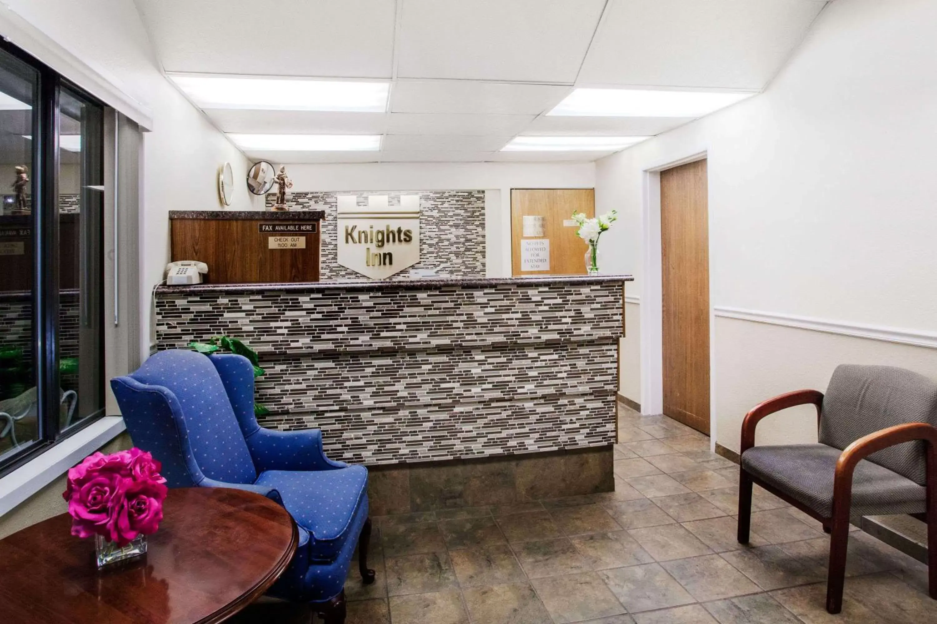 Lobby or reception, Lobby/Reception in Knights Inn - Scranton/Wilkes-Barre/Pittston