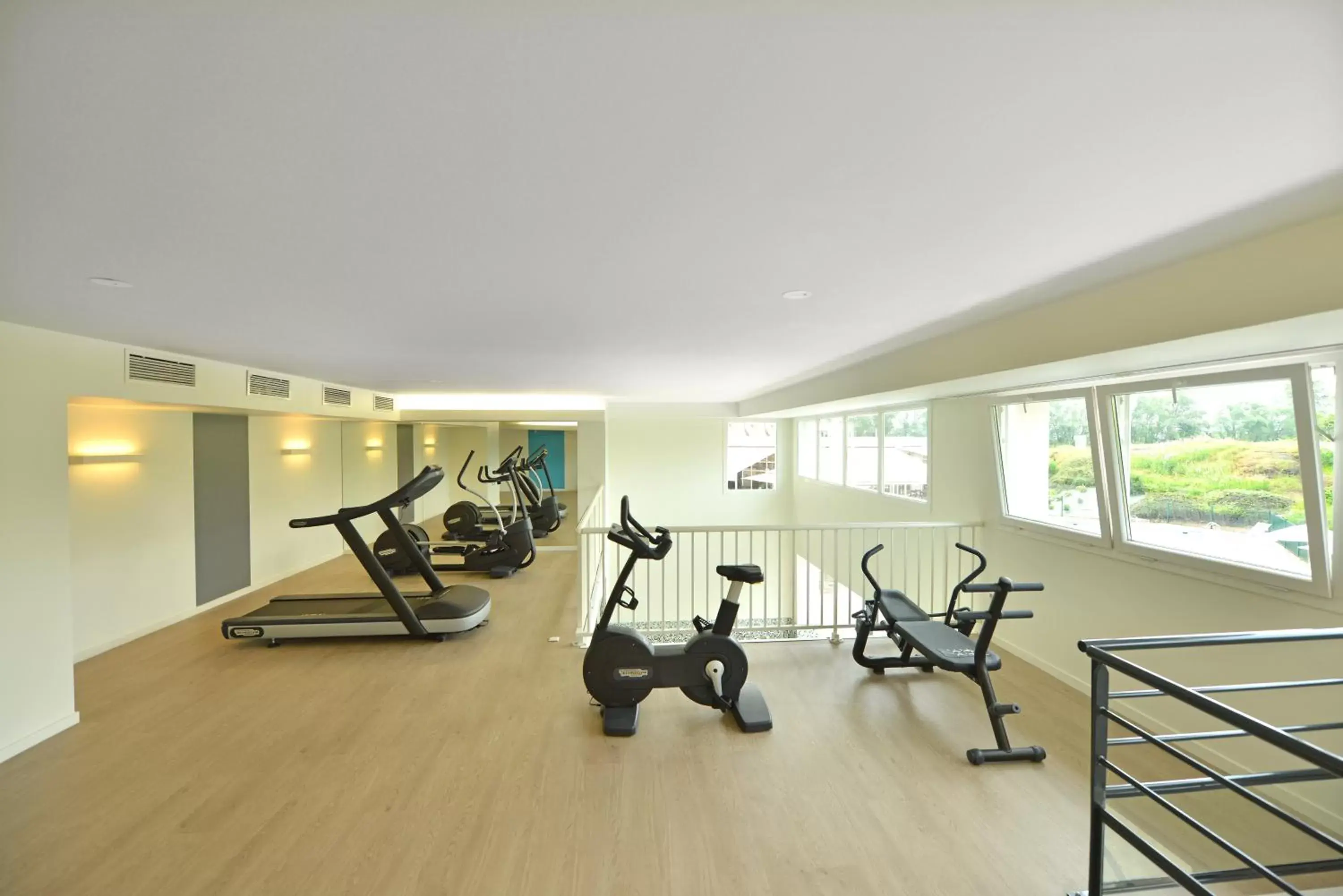 Fitness centre/facilities in Novotel Clermont-Ferrand Fitness centre/facilities in Novotel Clermont-Ferrand