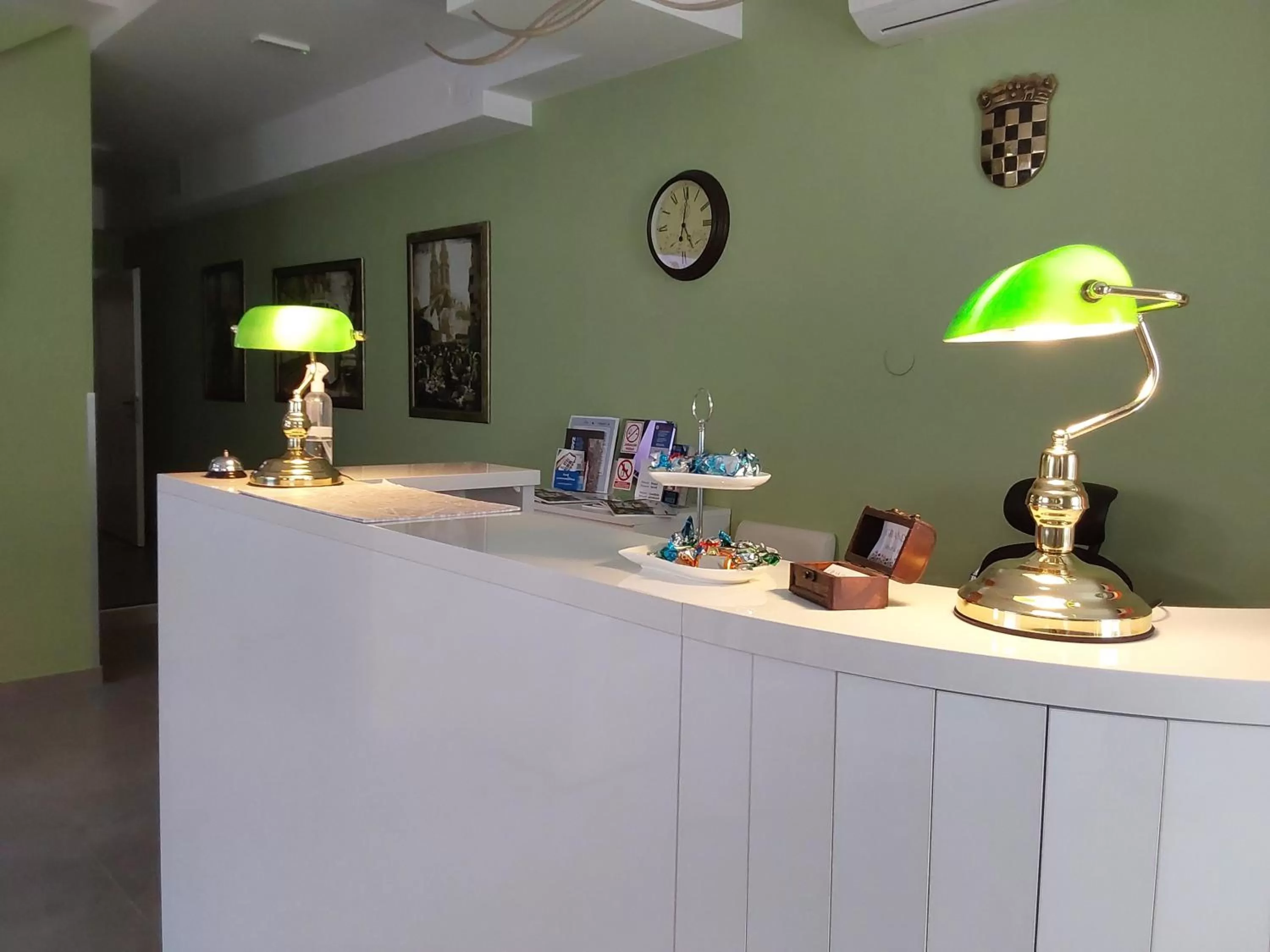 Lobby or reception in Grand Bells Bed And Breakfast