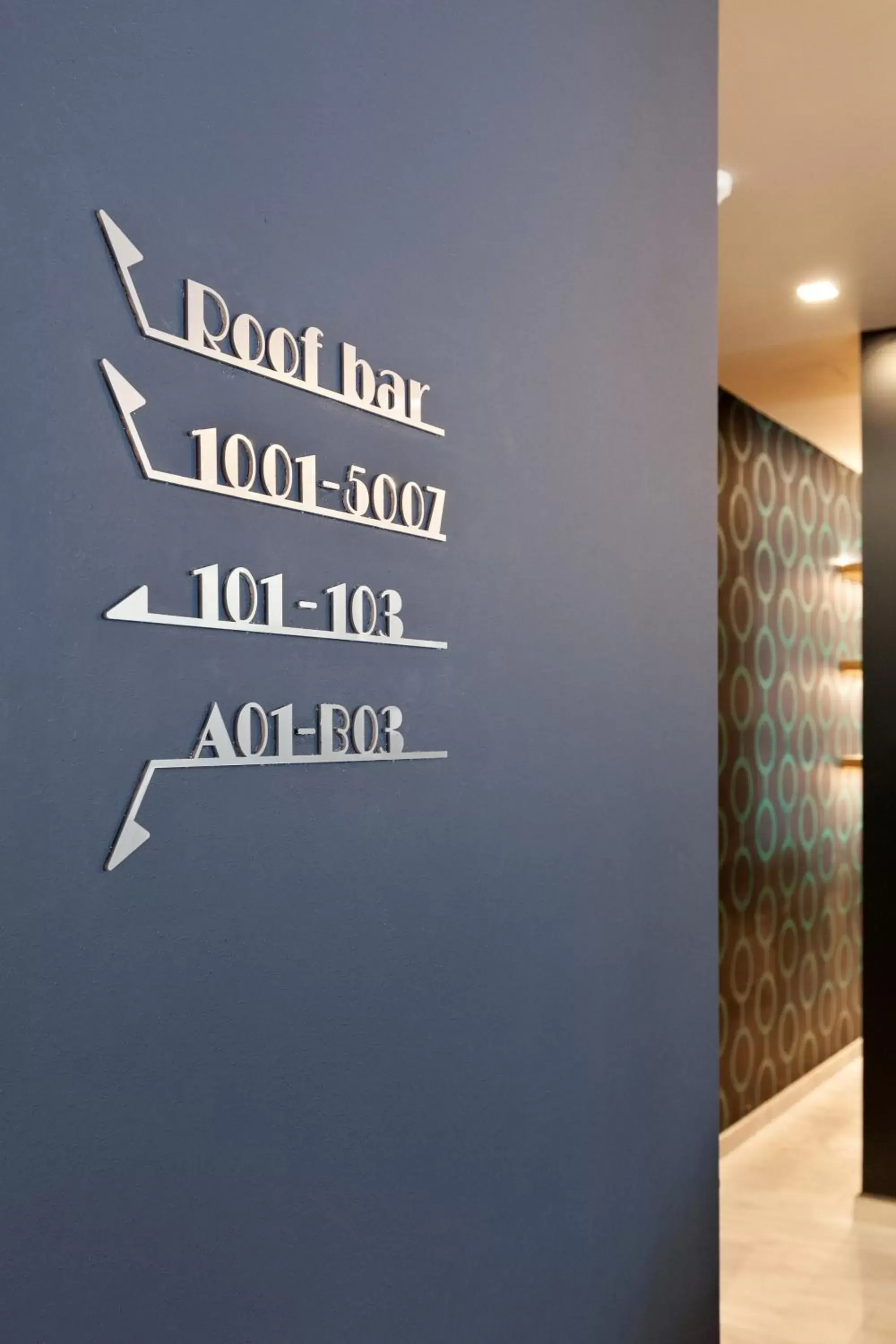 Logo/Certificate/Sign in Trendy Hotel by Athens Prime Hotels