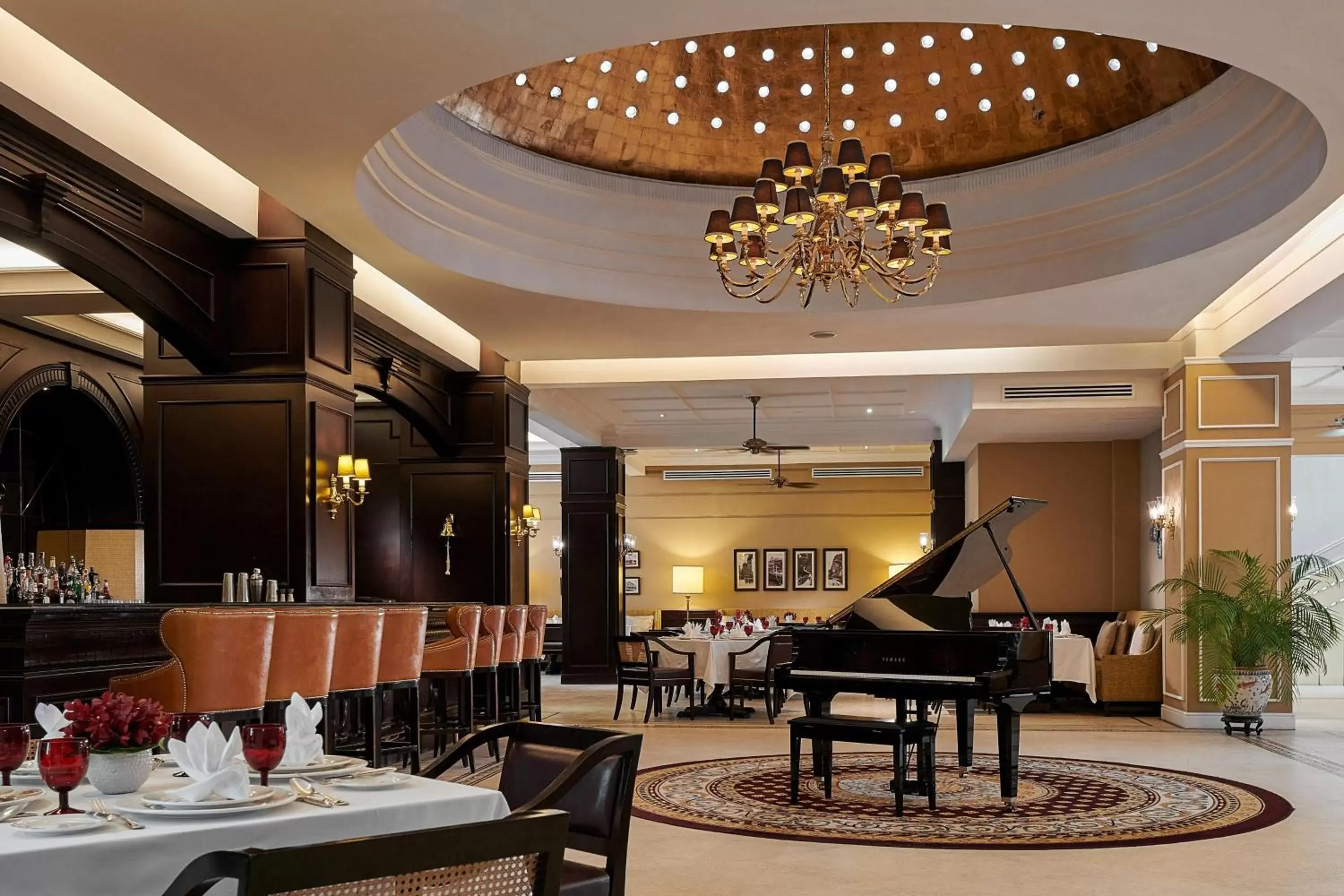 Restaurant/Places to Eat in The Majestic Hotel Kuala Lumpur, Autograph Collection