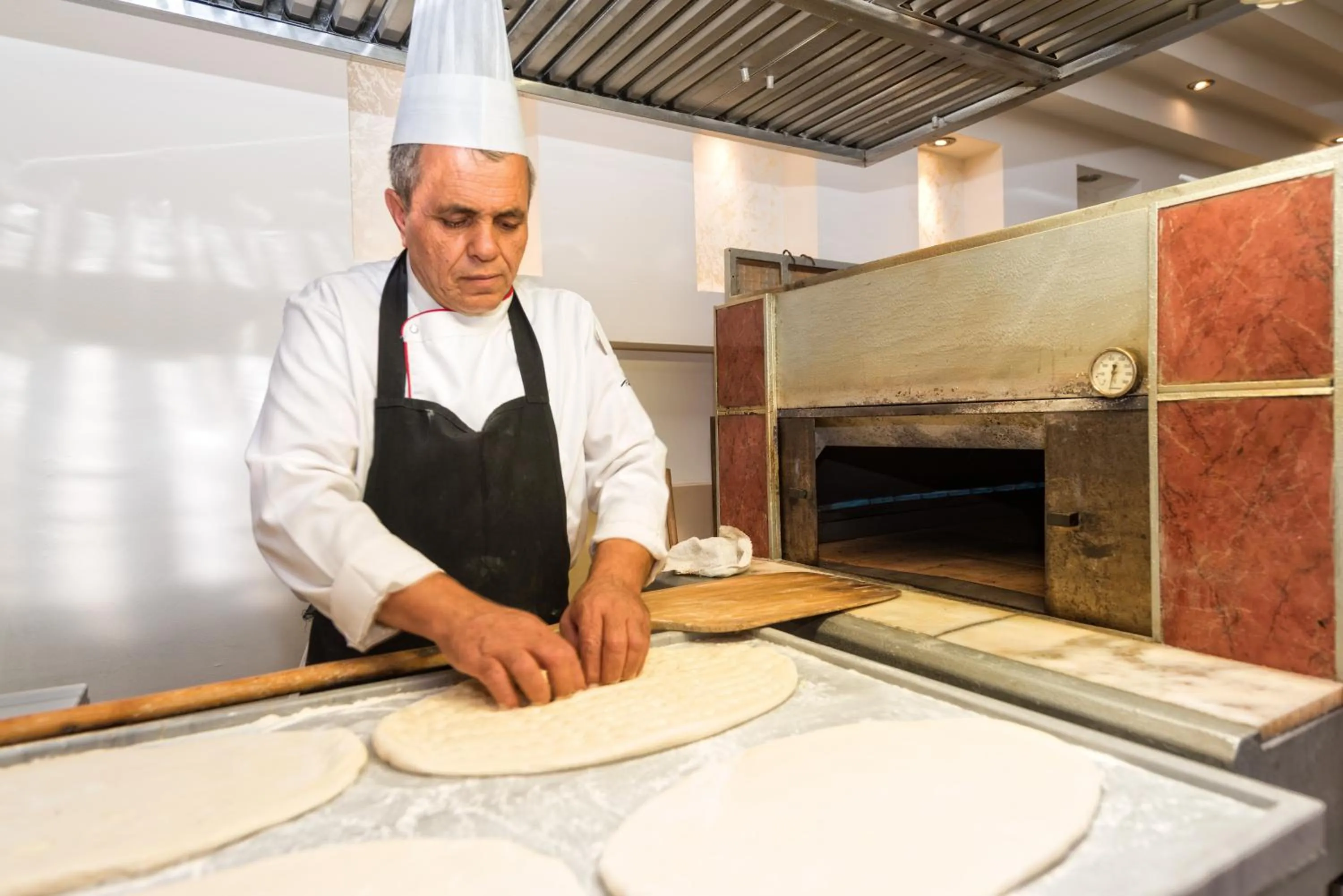 Dinner in Adonis Hotel