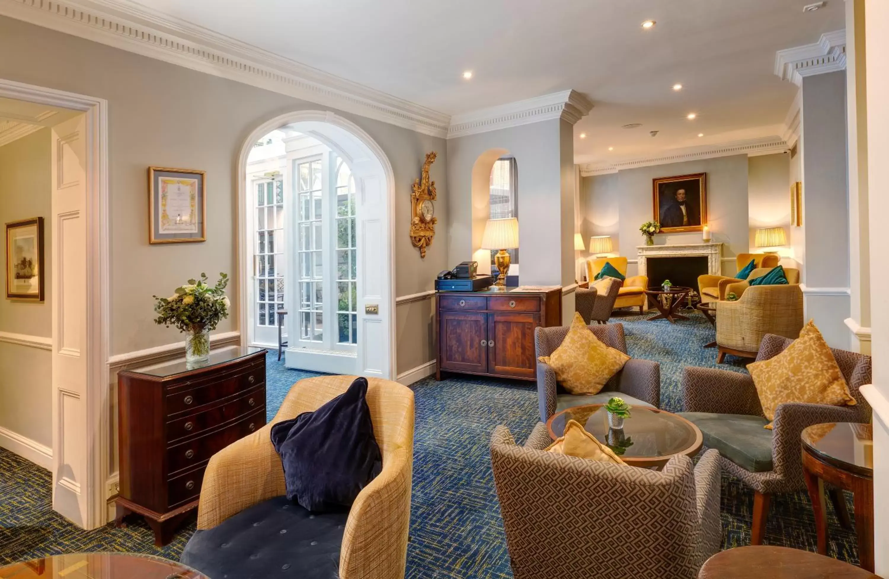 Restaurant/places to eat in Dukes London Restaurant/places to eat in Dukes London