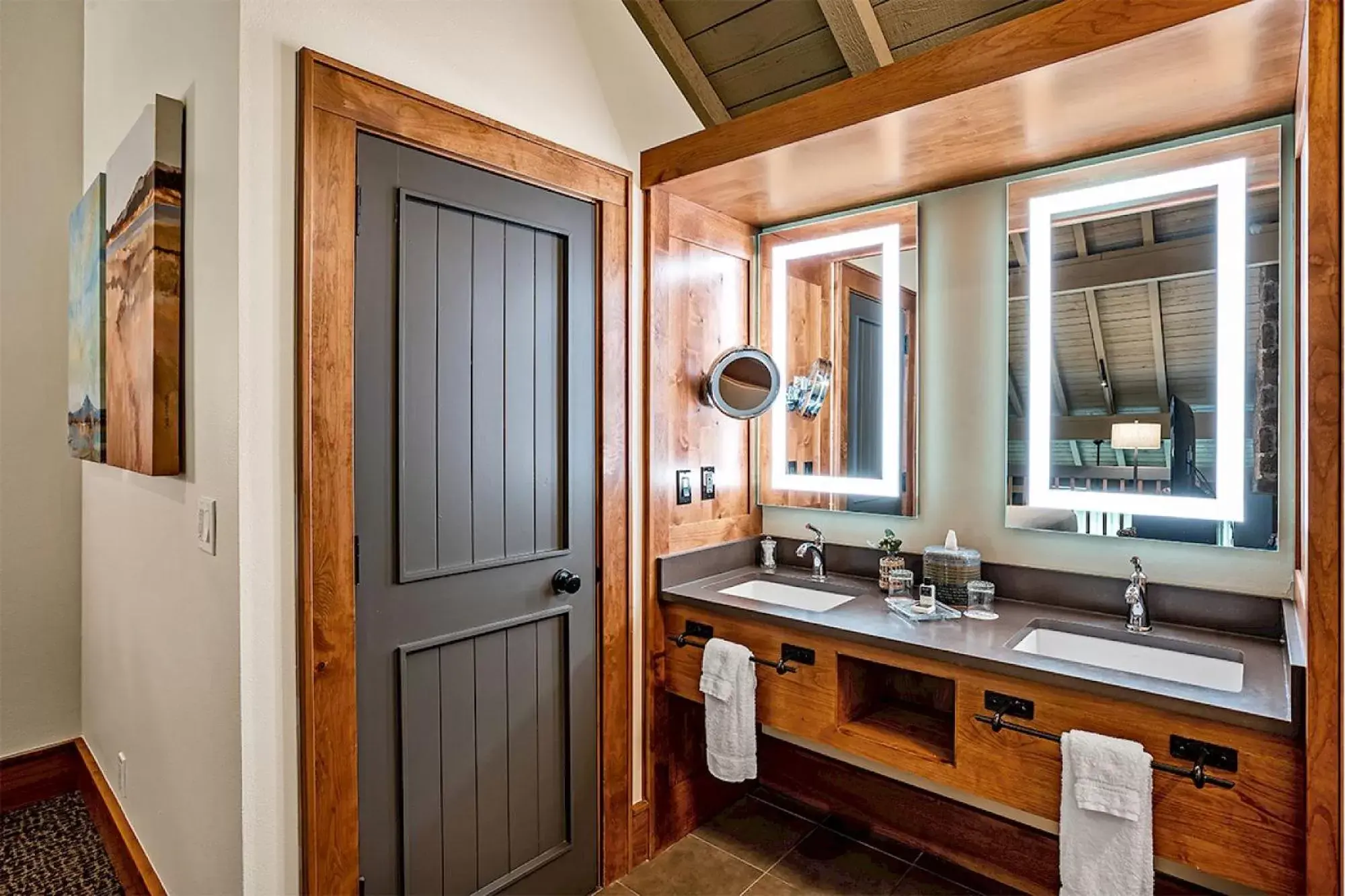 Bathroom in Sunriver Resort