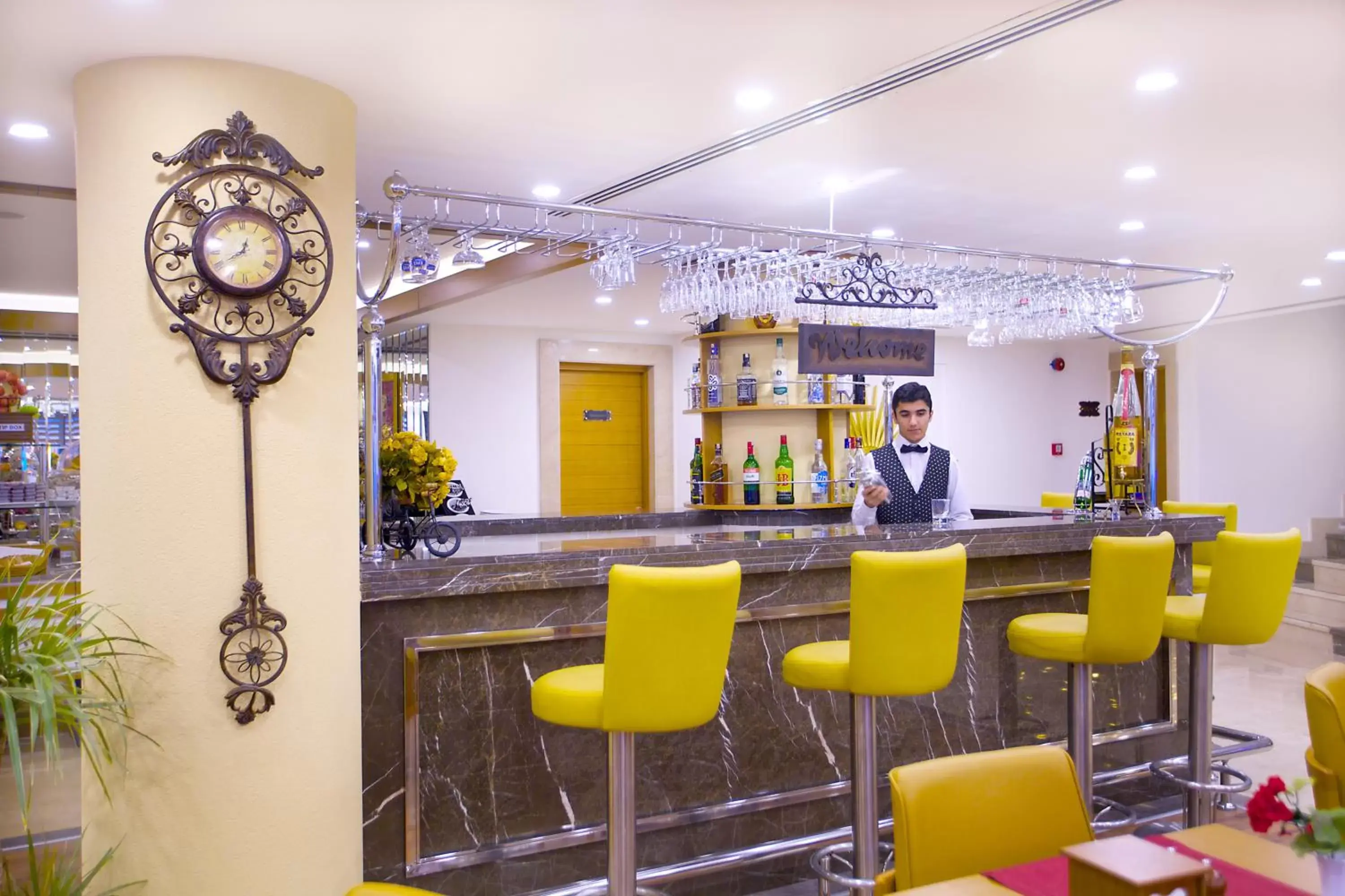 Day, Lounge/Bar in Aspen Hotel Istanbul