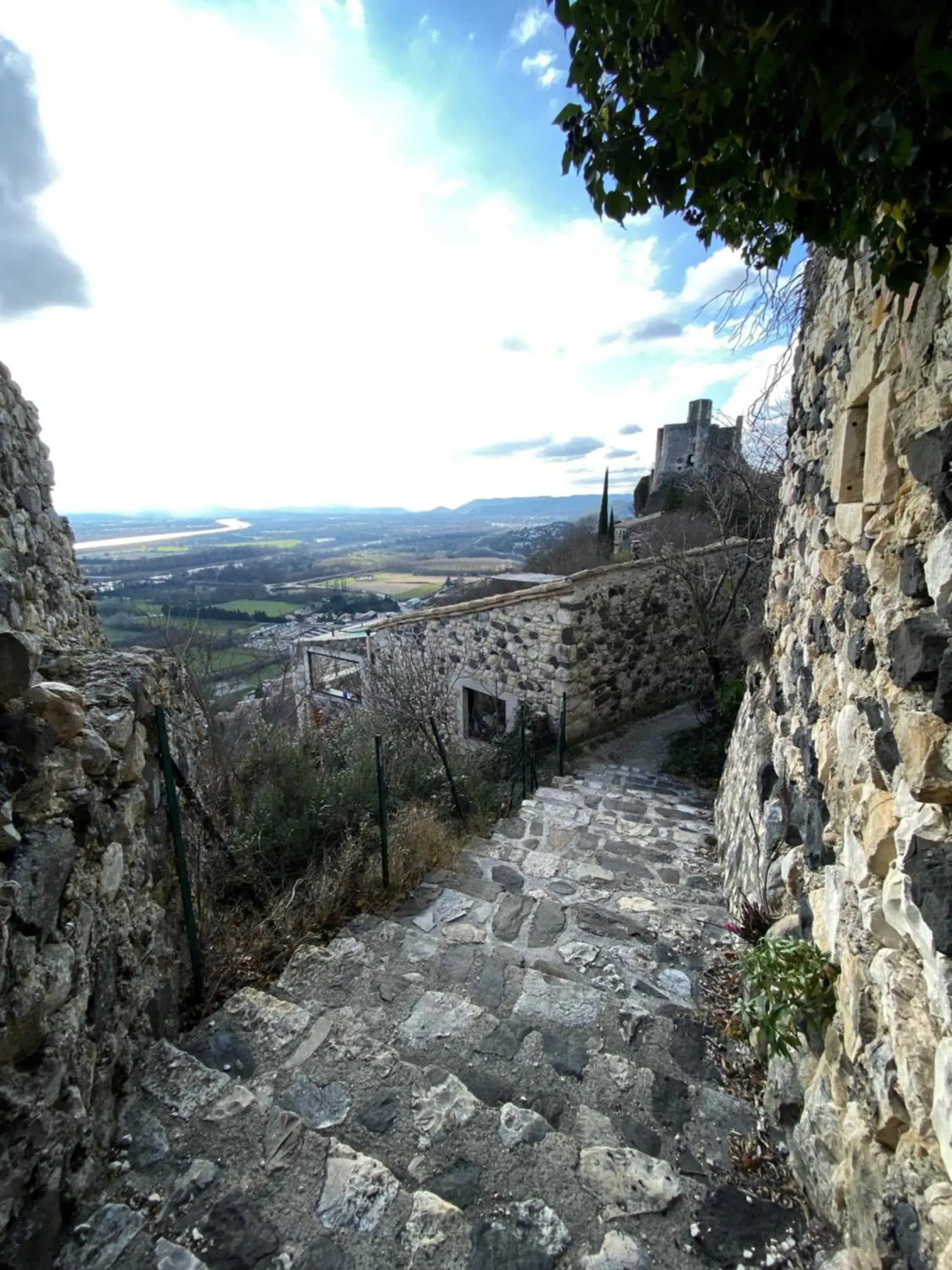 Nearby landmark in Logis Hotel Medieval, Montelimar Nord