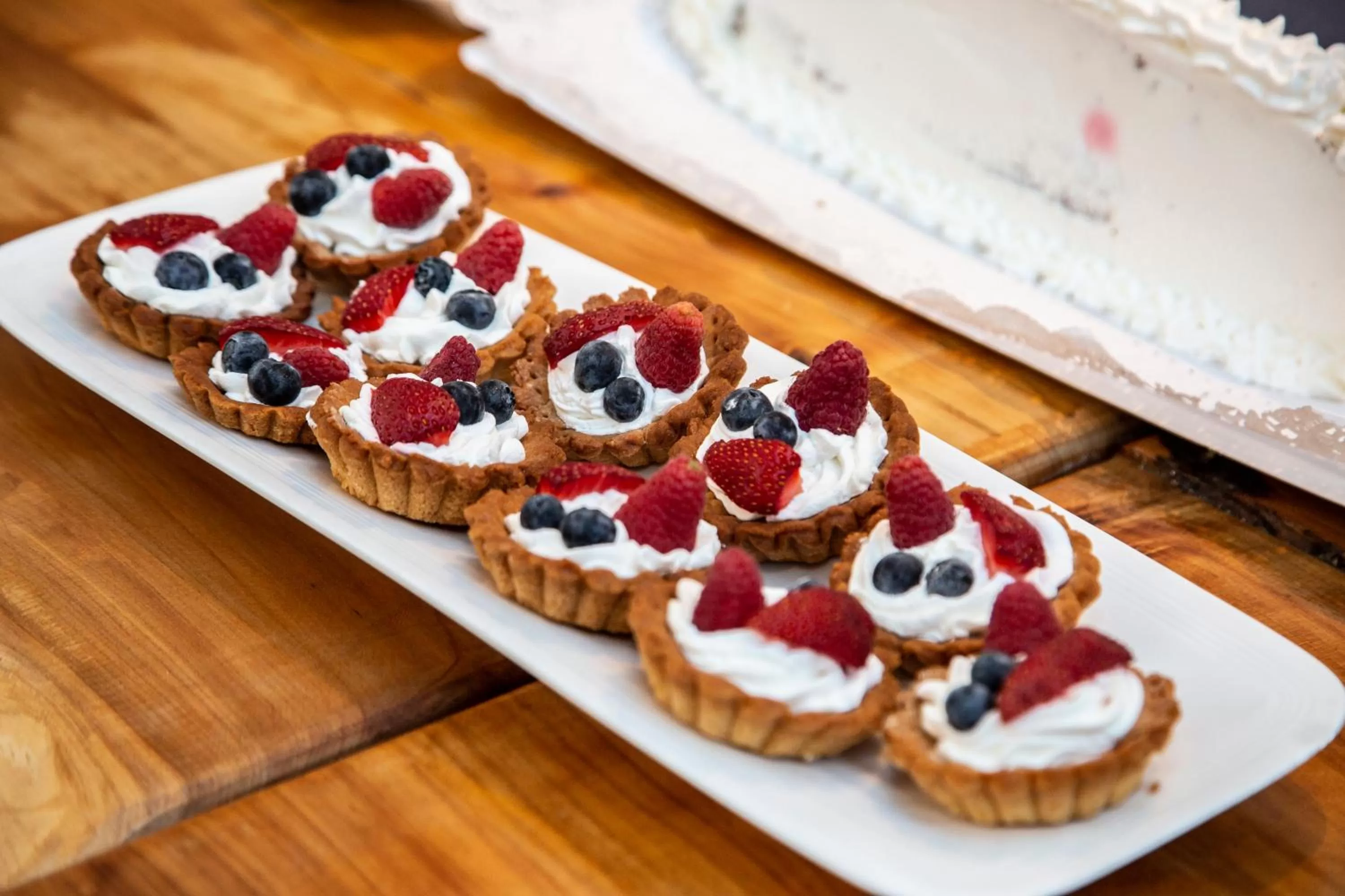 Food in Hotel Cumbres del Sur