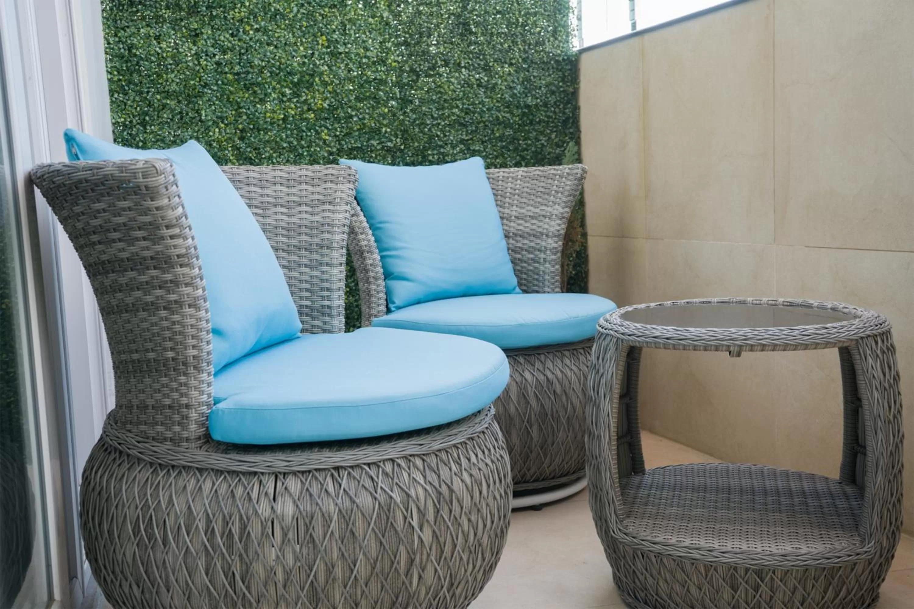 Seating area in Clarks Inn Suites Kangra