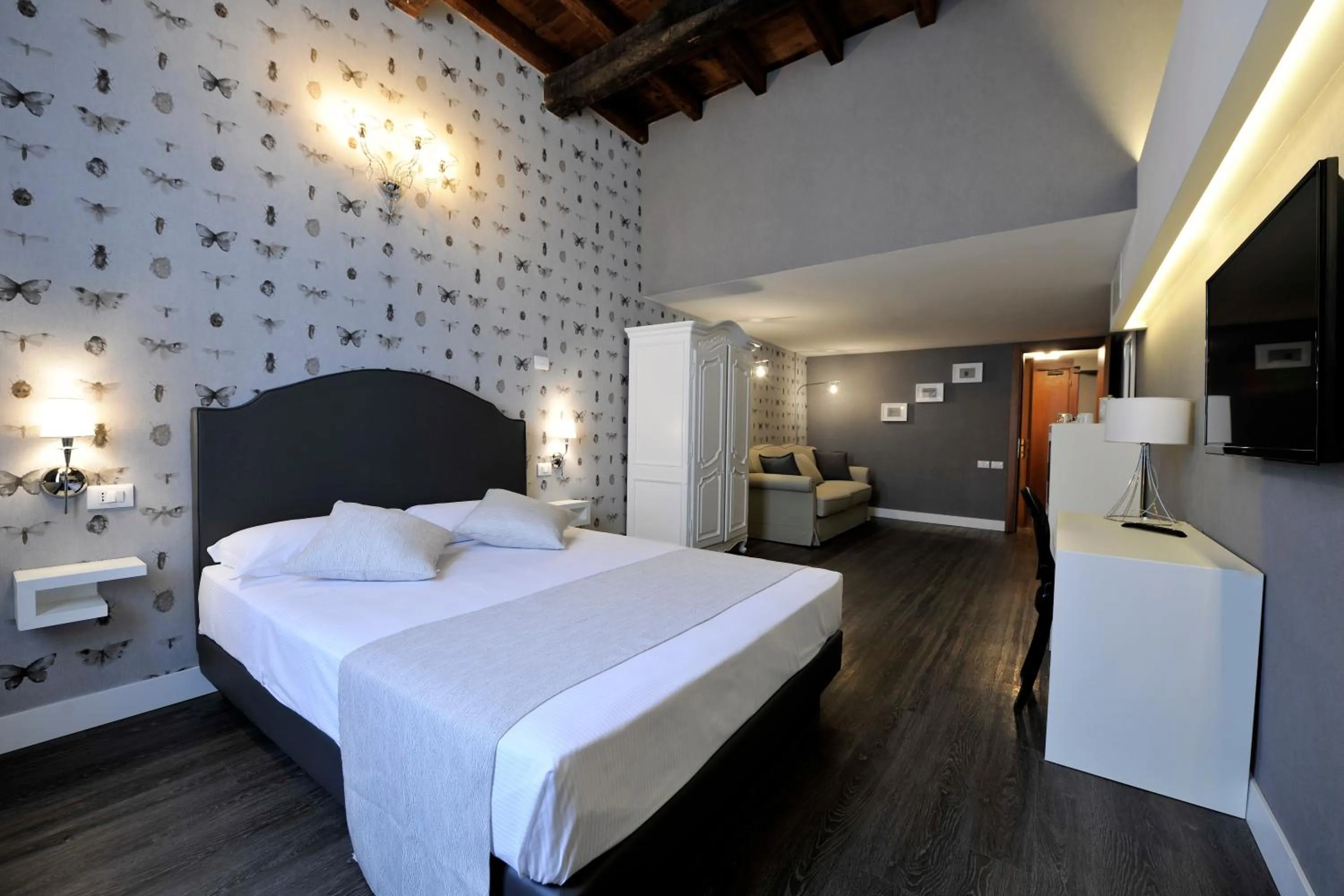 Double or Twin Room - single occupancy in Maxxim Hotel & Loft