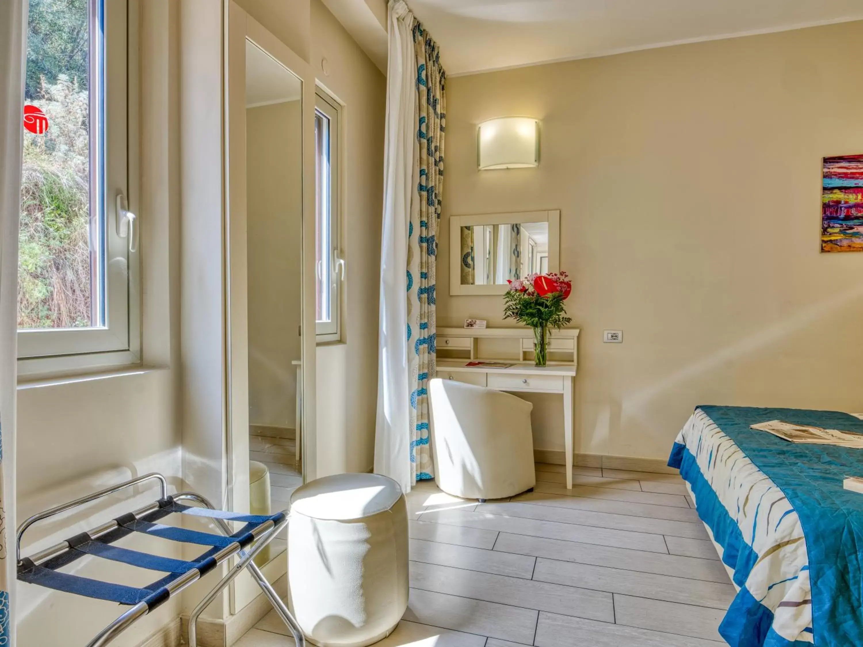 Bedroom, Bathroom in Hotel Ariston and Palazzo Santa Caterina