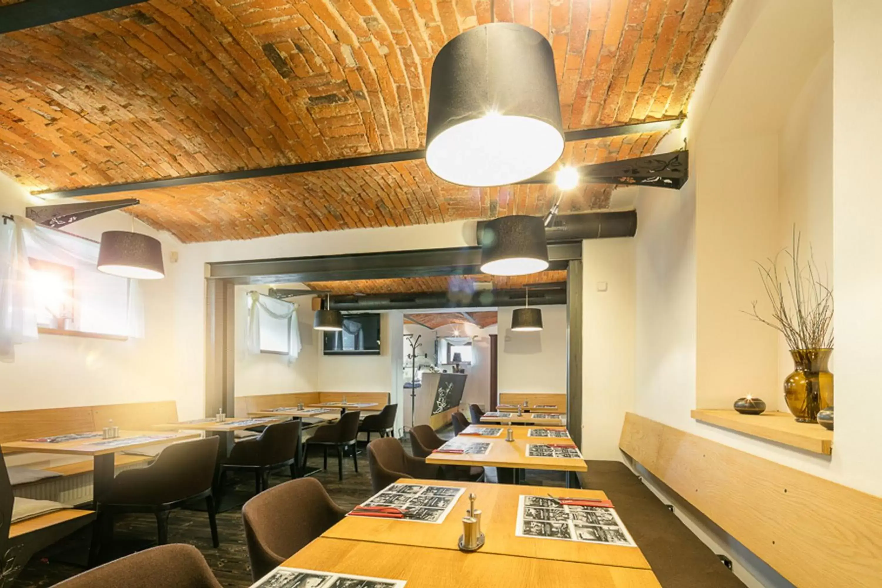 Restaurant/places to eat in Pytloun Self Check-in Hotel Liberec Restaurant/places to eat in Pytloun Self Check-in Hotel Liberec