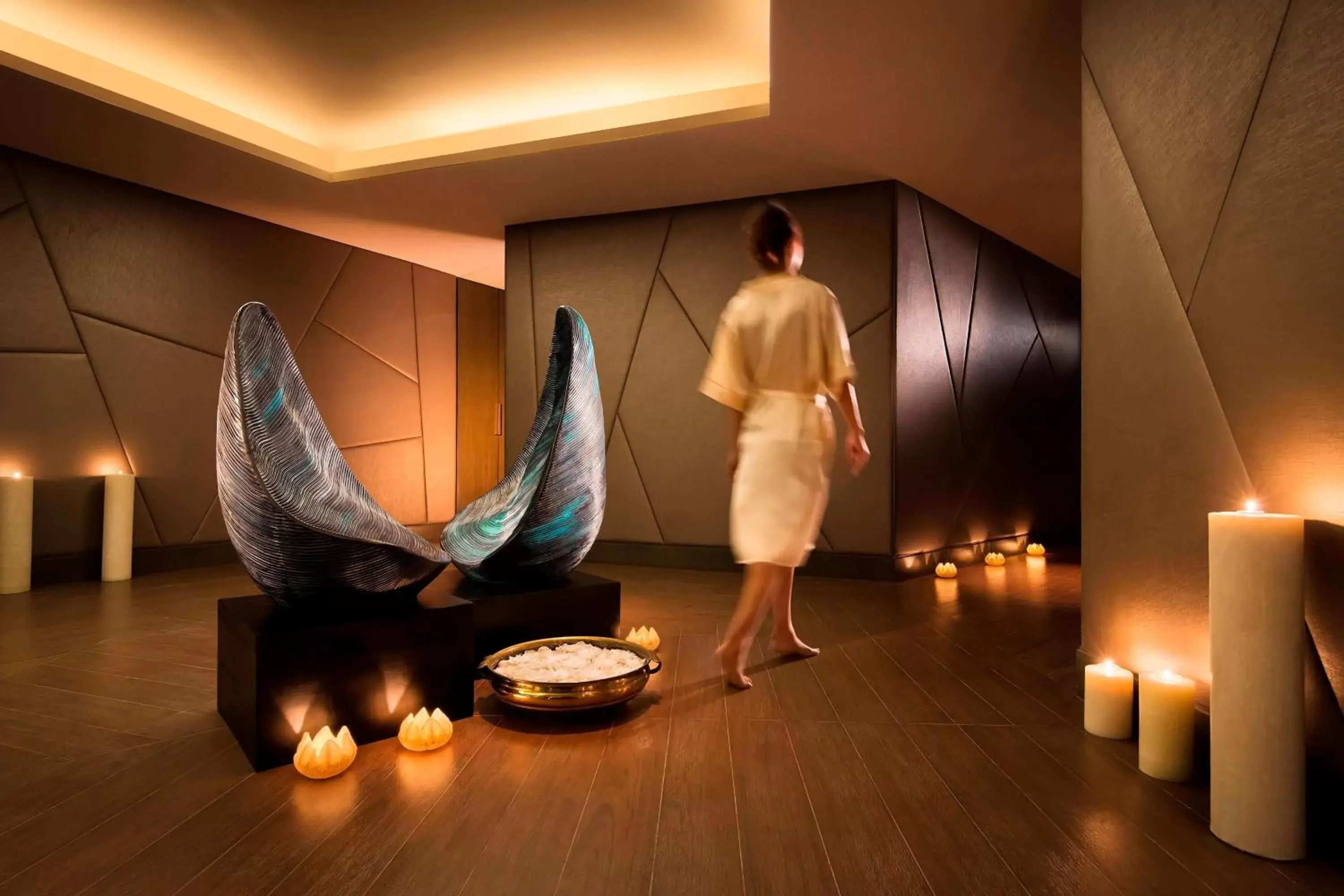 Spa and wellness centre/facilities in JW Marriott Hotel New Delhi Aerocity