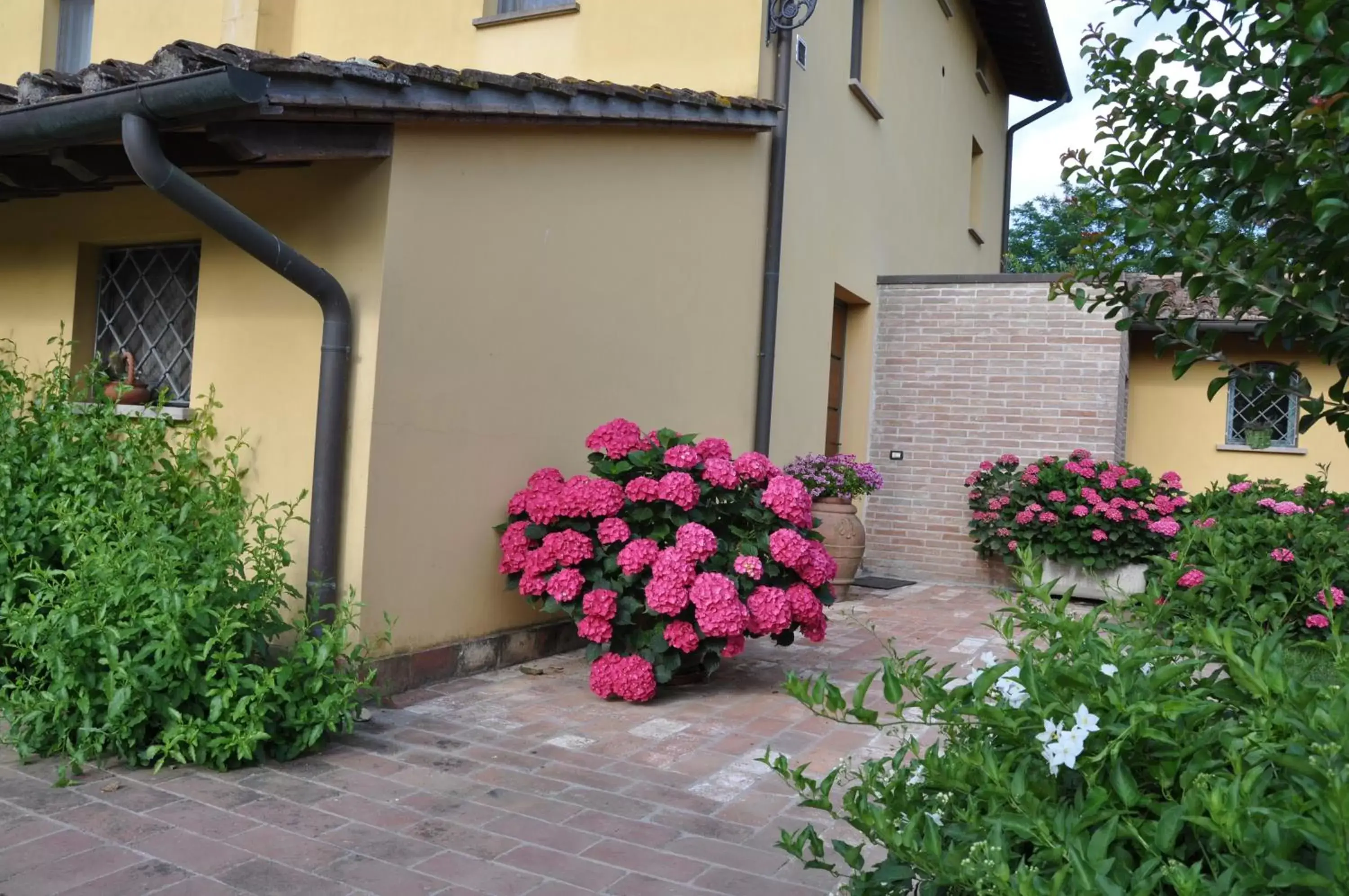 Facade/entrance, Property Building in B&B Il Casolare Di Bonci