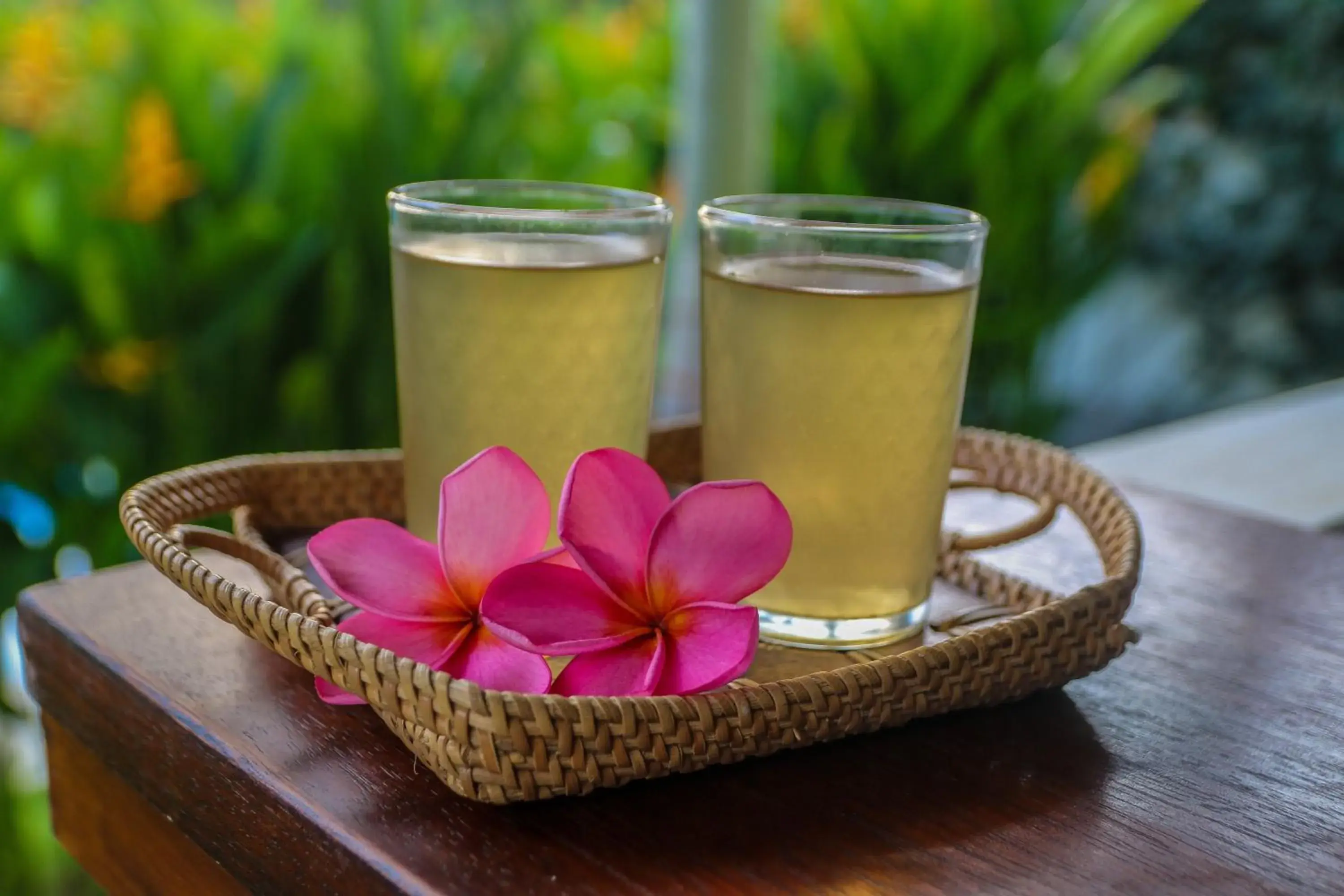 Drinks in Cozy Cottages Lombok