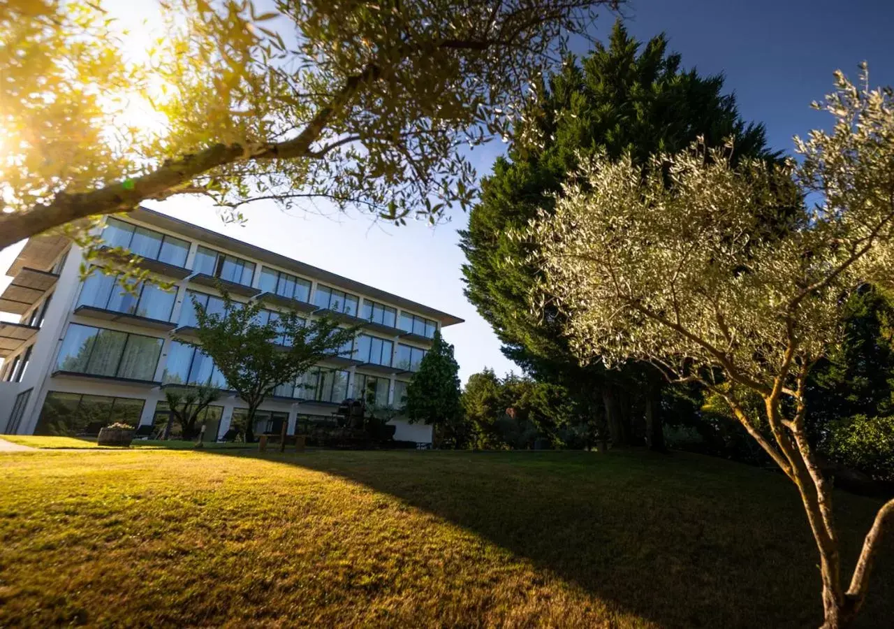 Property Building in Olive Nature - Hotel & SPA da Quinta Dona Adelaide