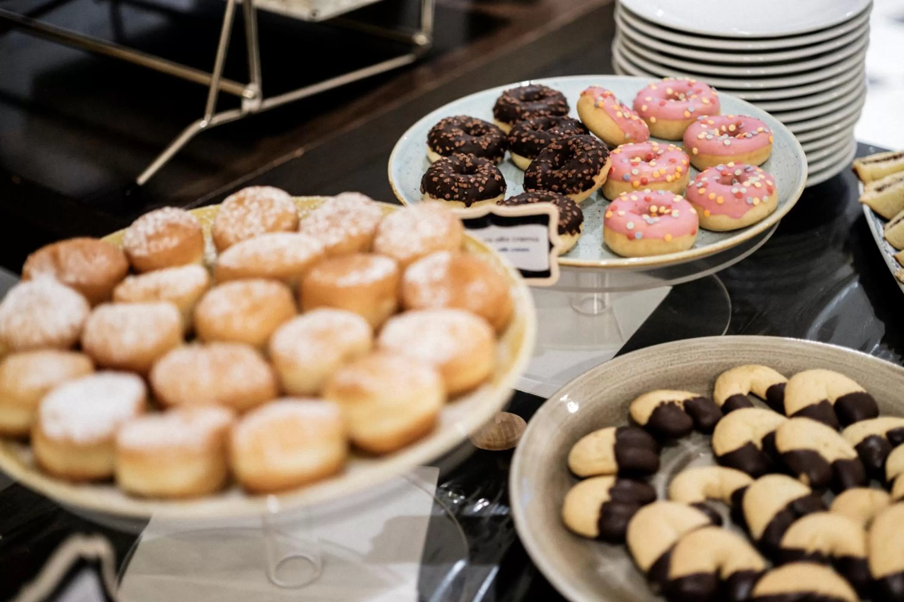 Food and drinks, Food in Hotel Augustus