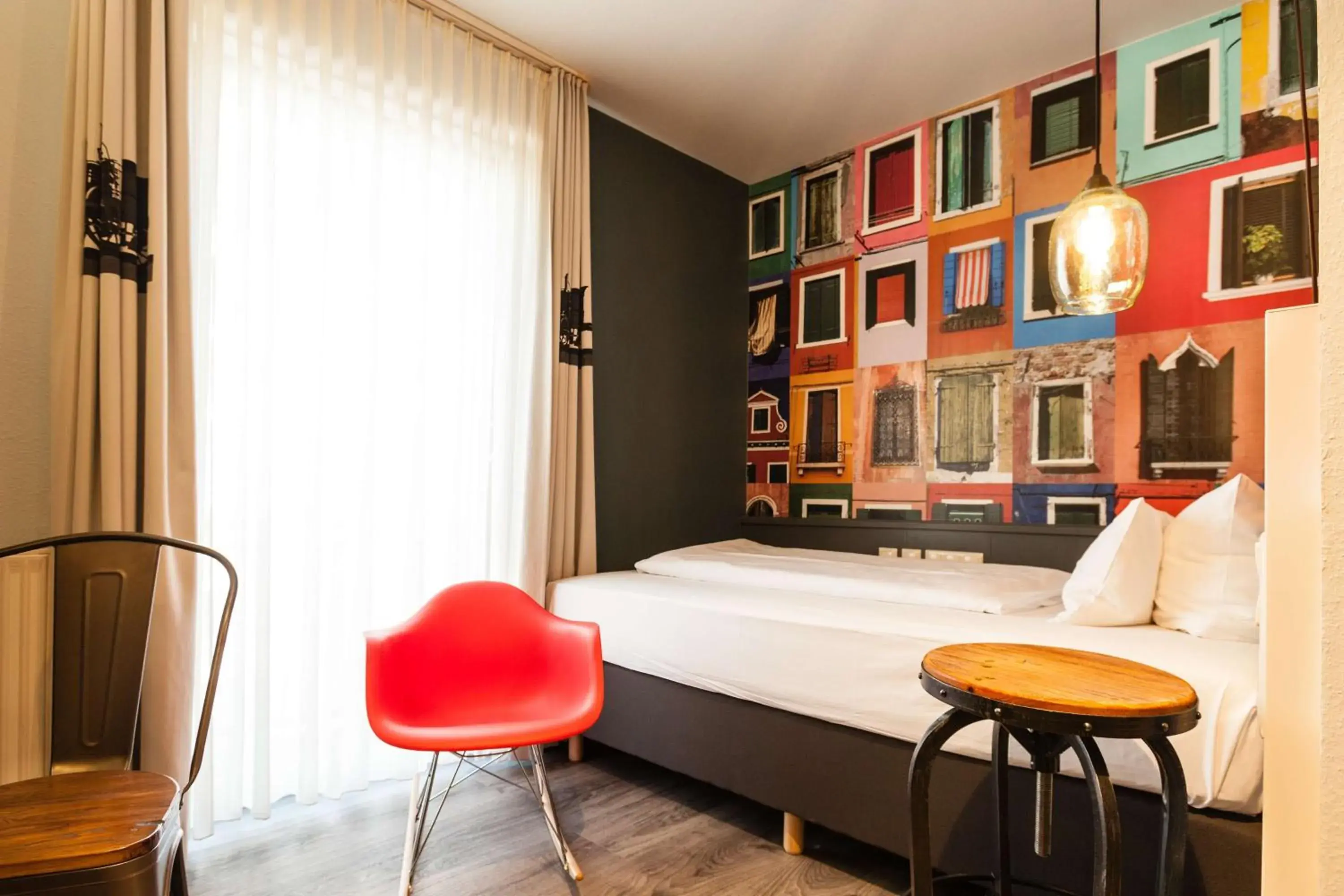 Photo of the whole room in Best Western Hotel Nurnberg am Hauptbahnhof