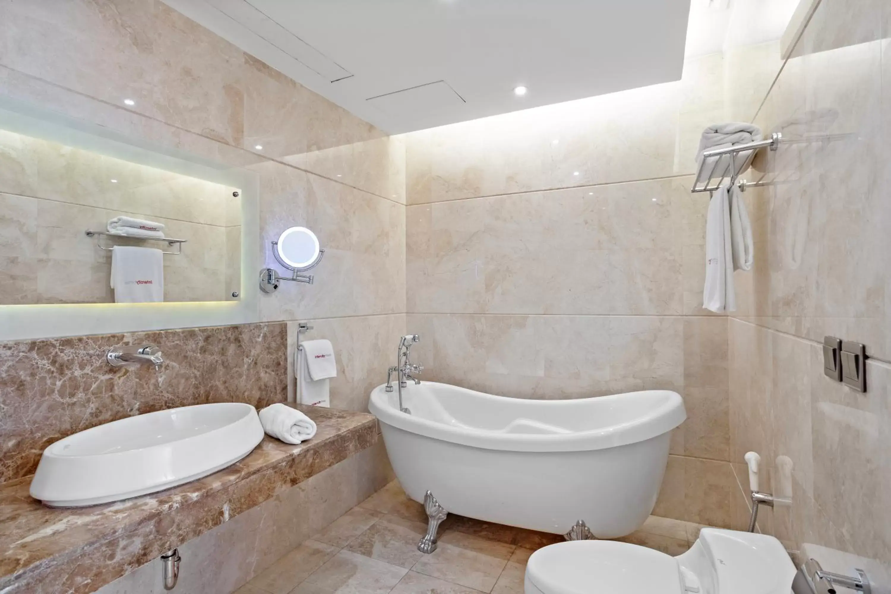 Toilet, Bathroom in IntercityHotel Riyadh Malaz