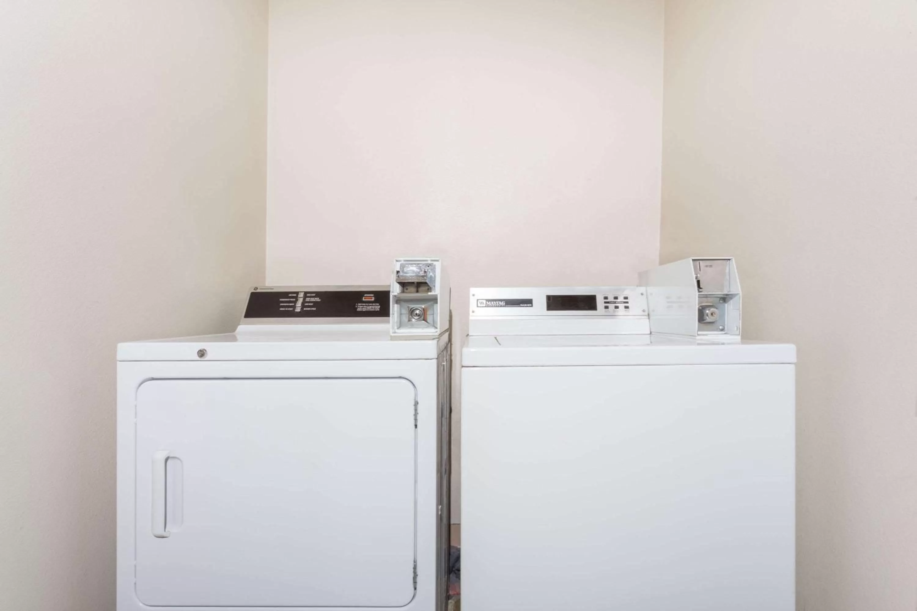 On site in Days Inn by Wyndham Capitol Reef