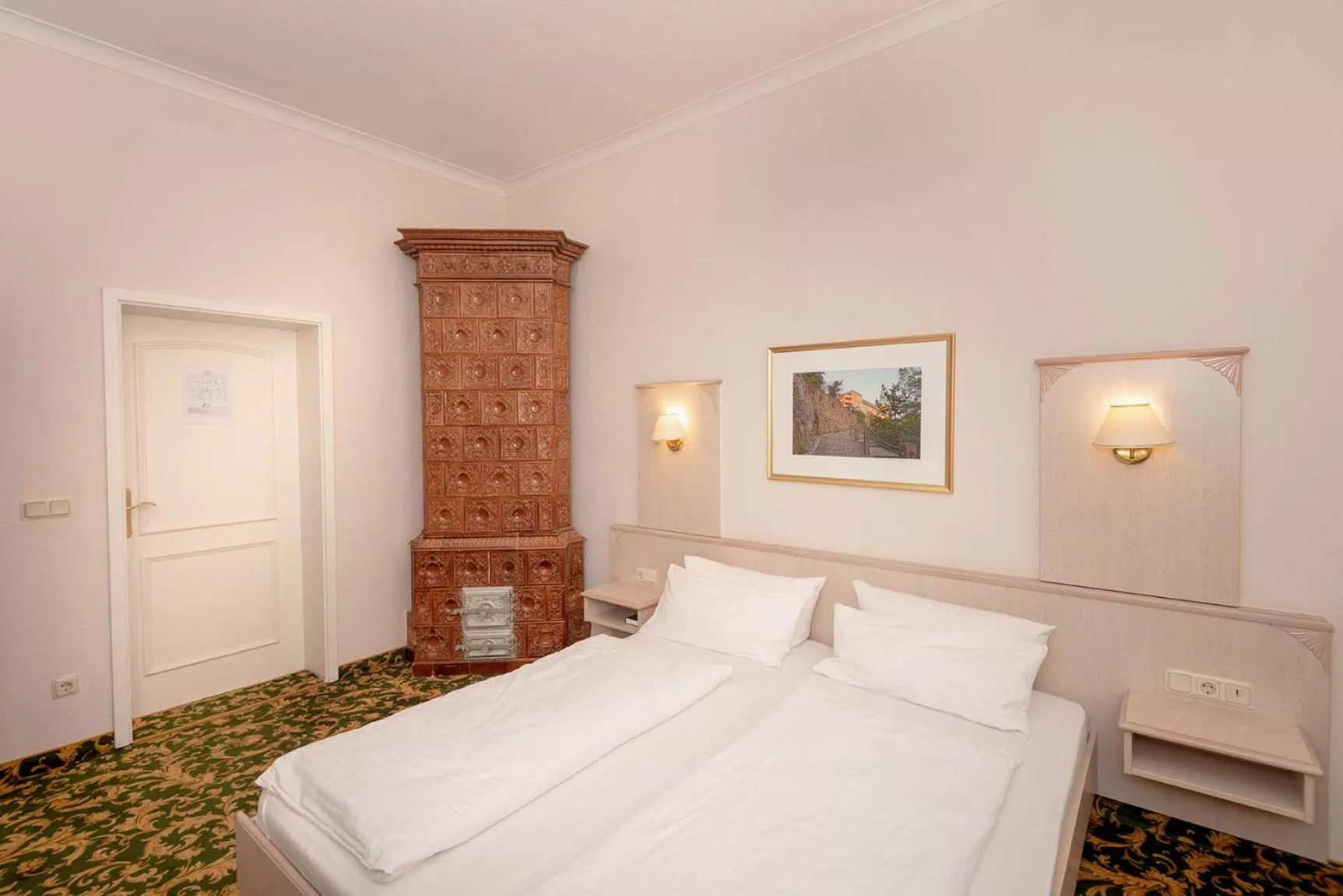 Photo of the whole room, Bed in Villa Antonia