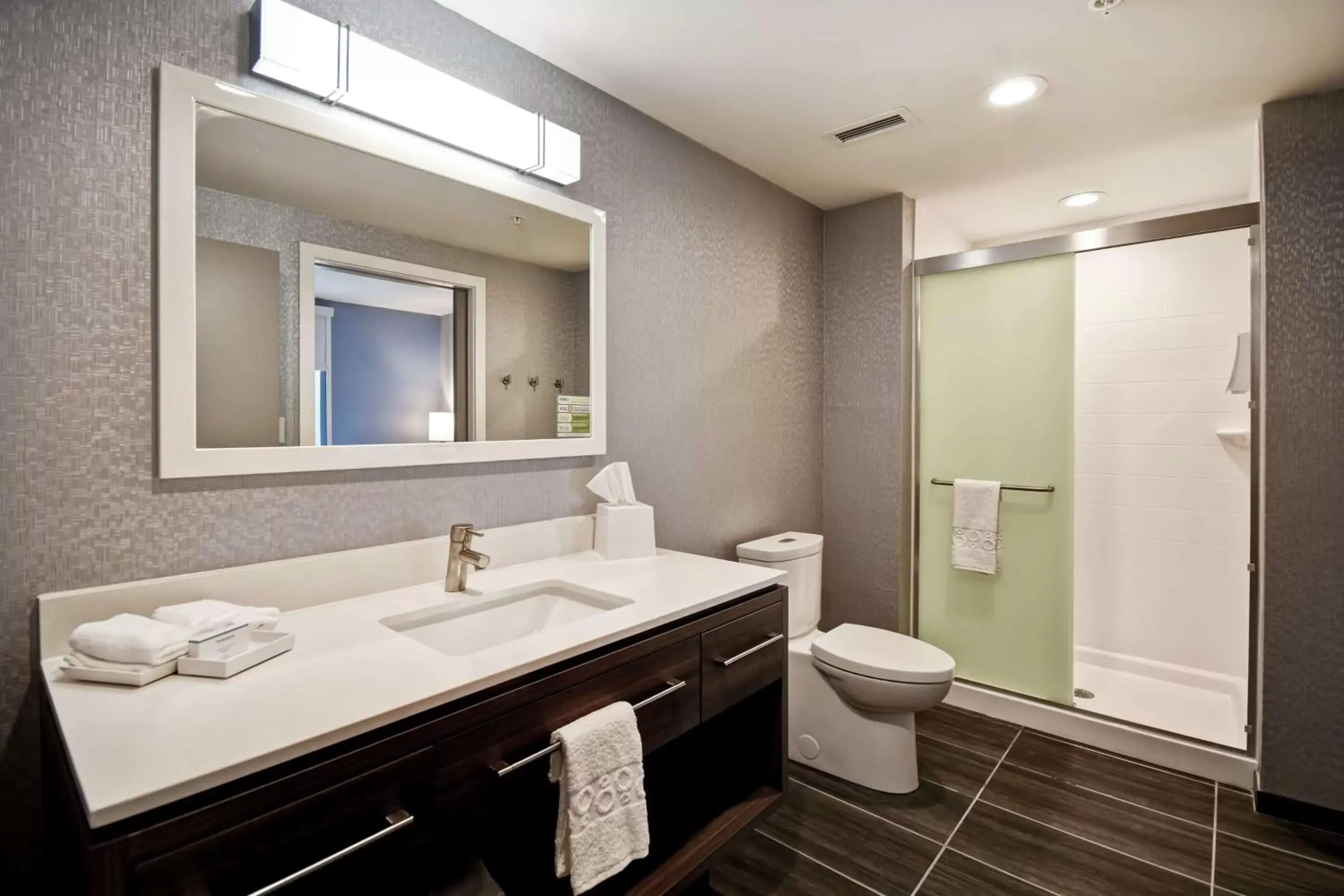 Bathroom in Home2 Suites By Hilton Georgetown