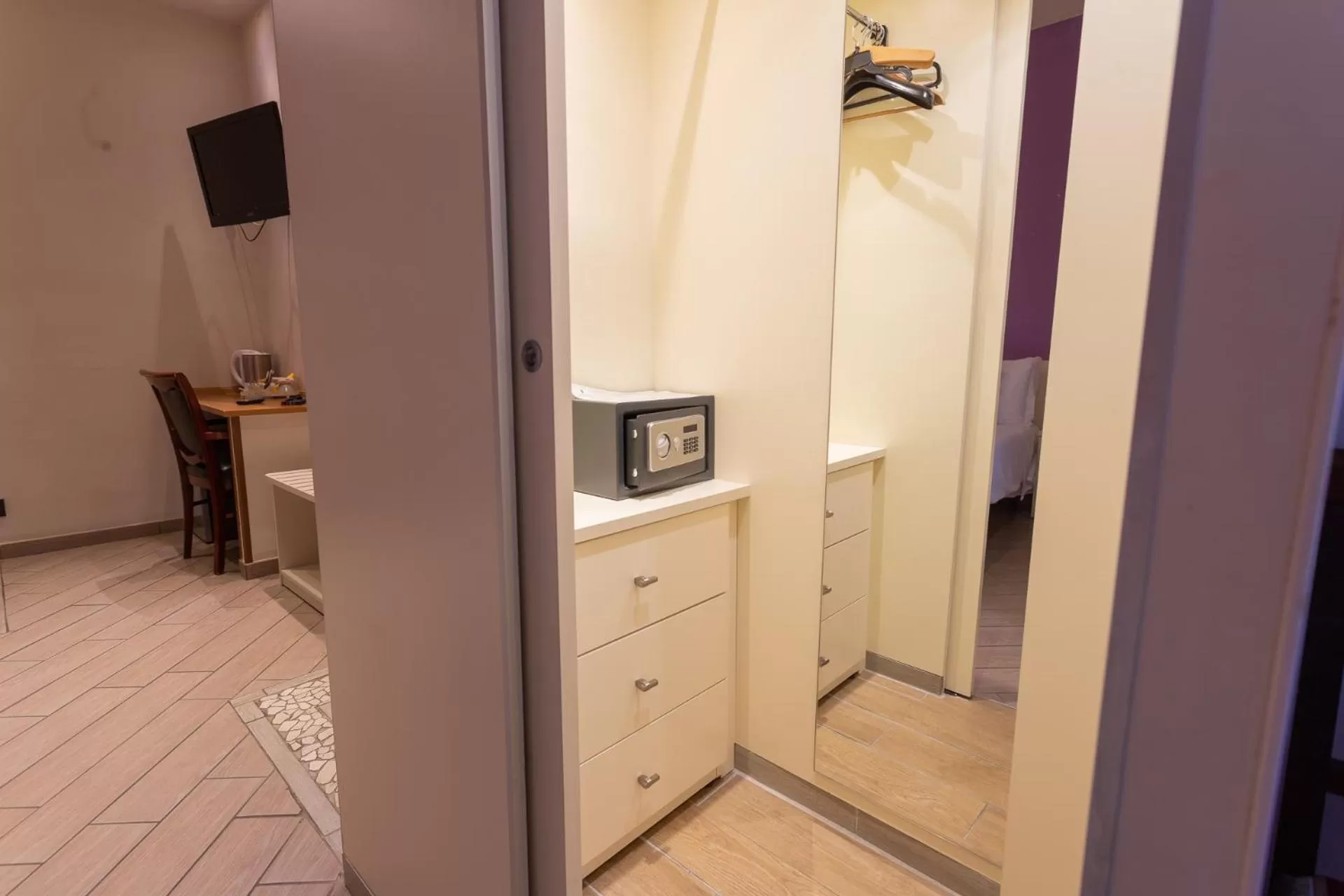 safe in Affittacamere Serena