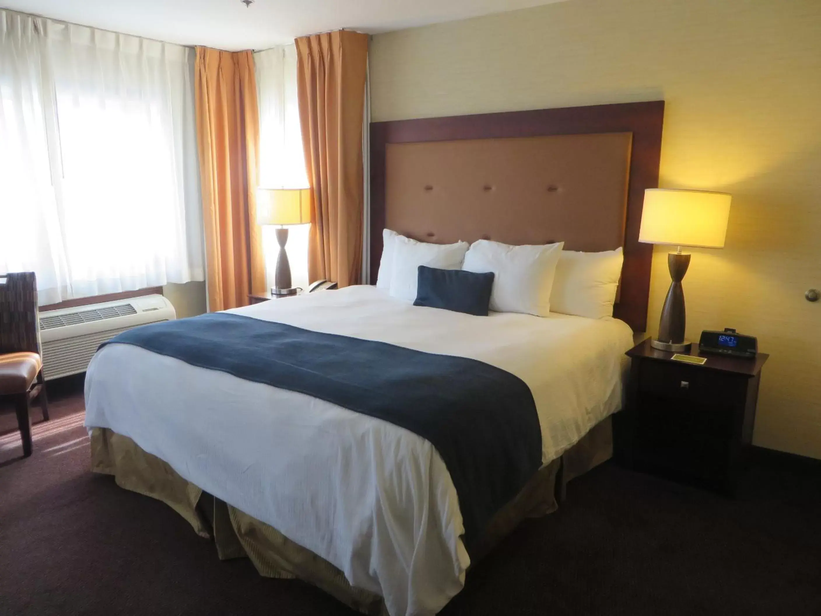 King Room in Ivy Court Inn and Suites