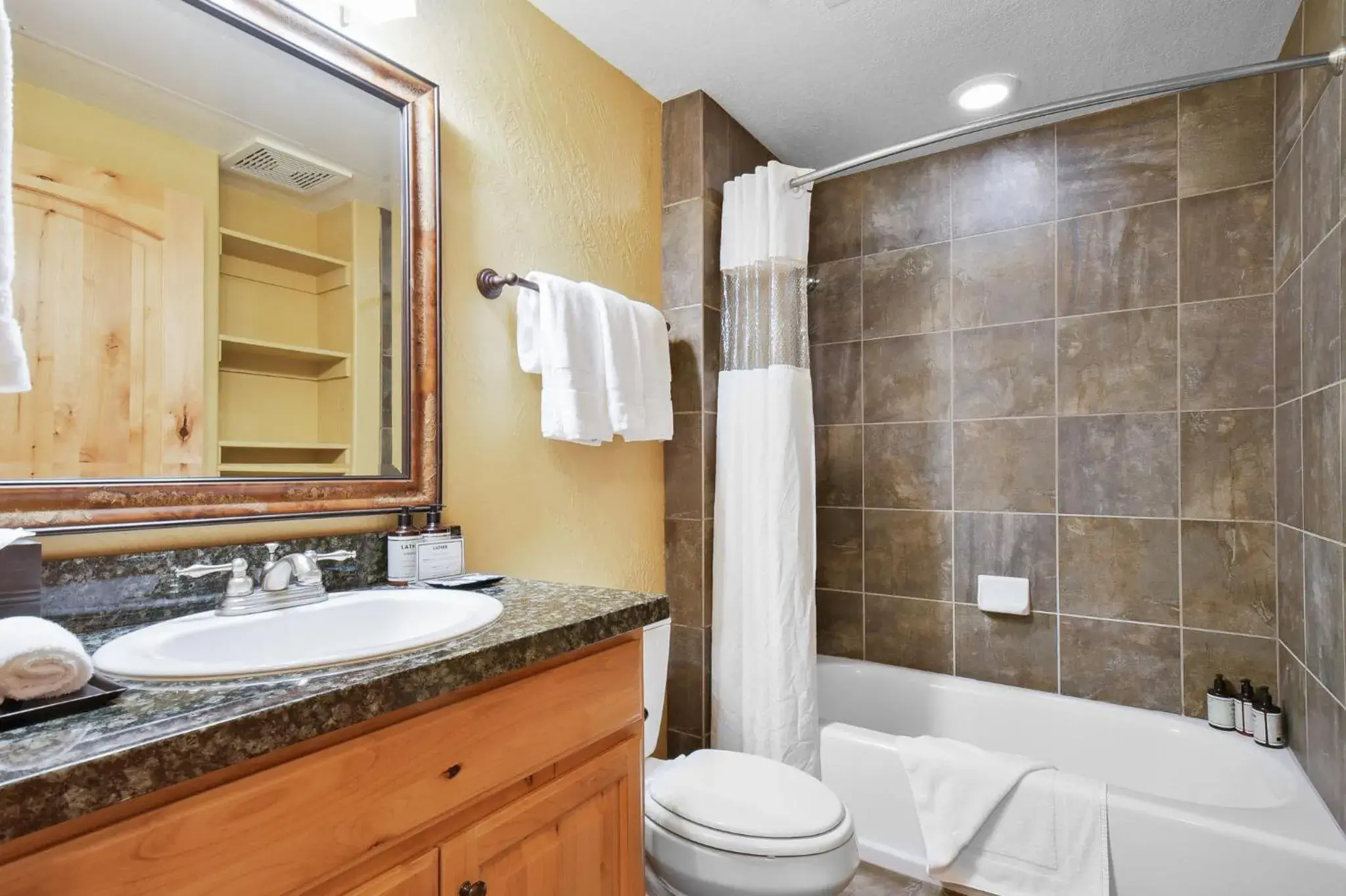 Bathroom in Silverado Lodge Park City - Canyons Village